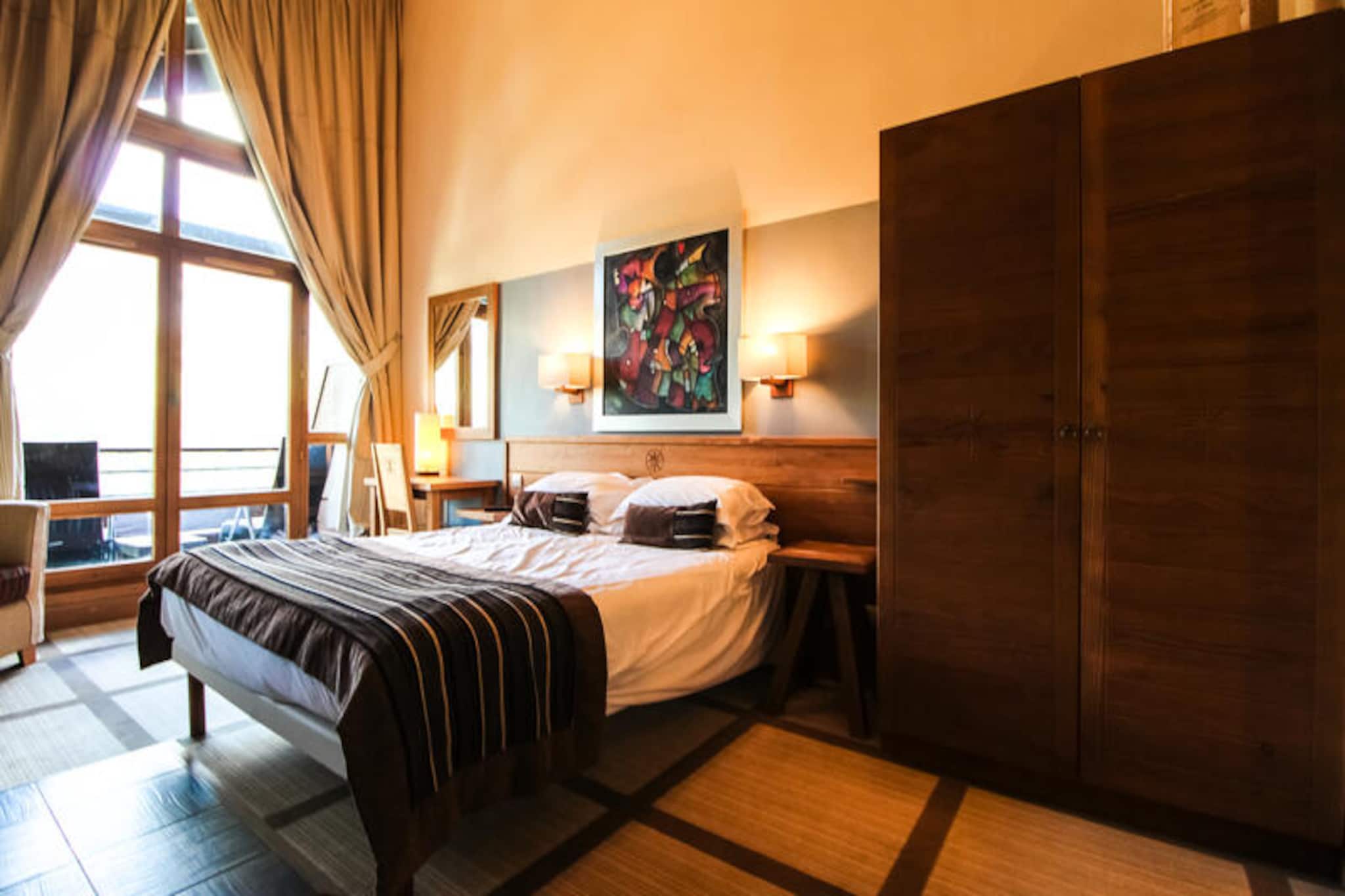 Appartements à Flaine-Niet-getagd