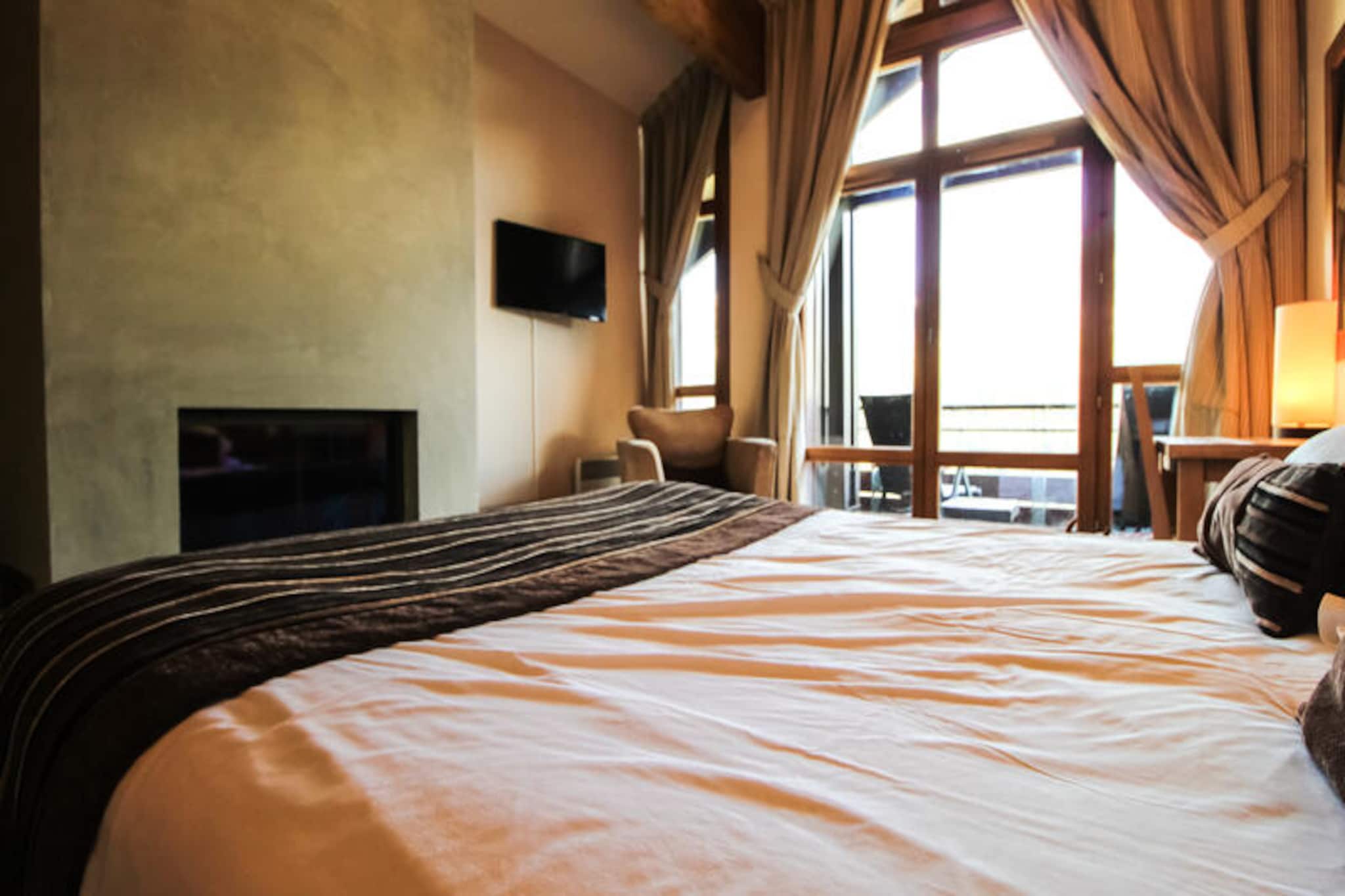 Appartements à Flaine-Niet-getagd