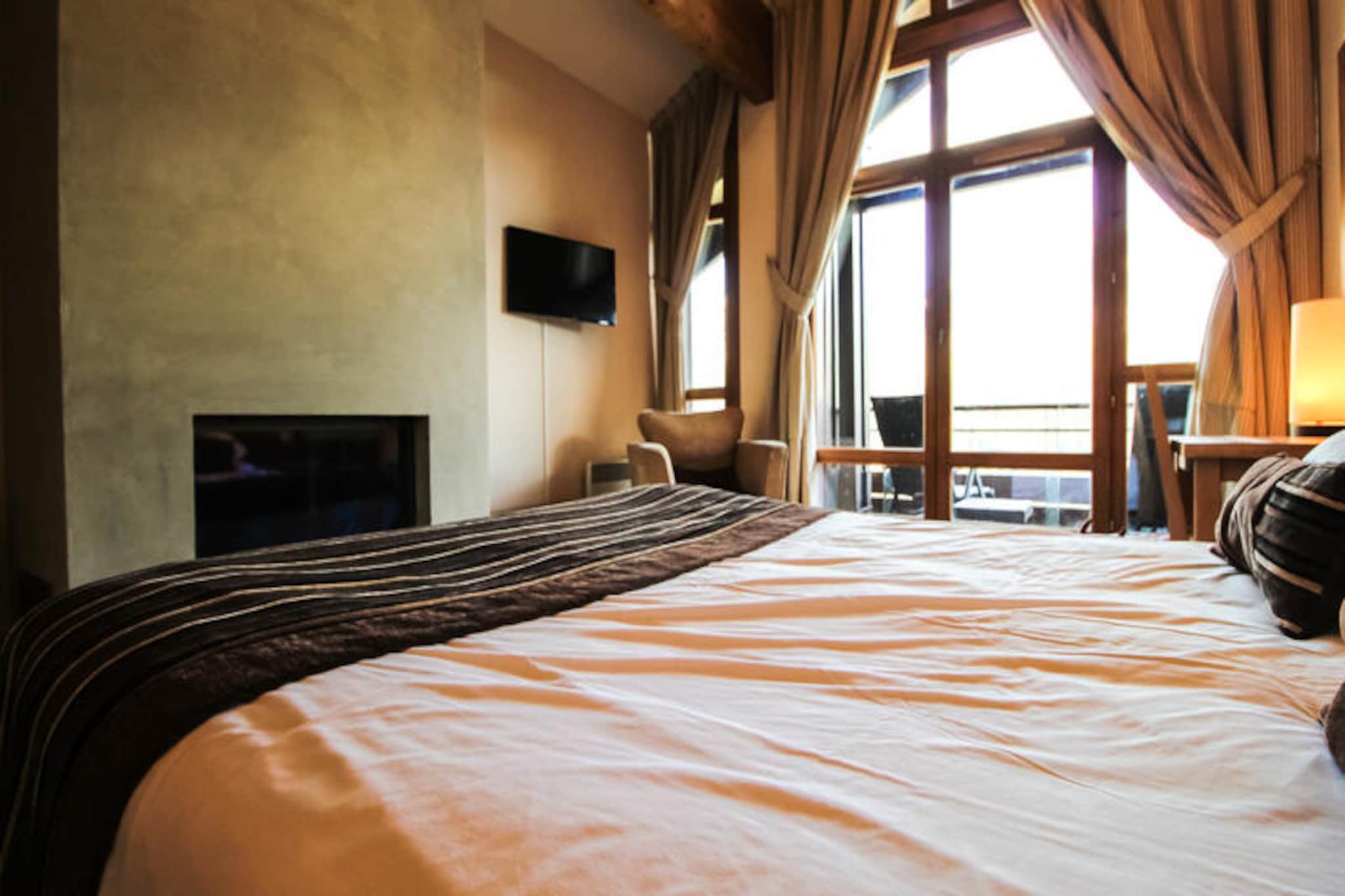 Appartements à Flaine-Niet-getagd