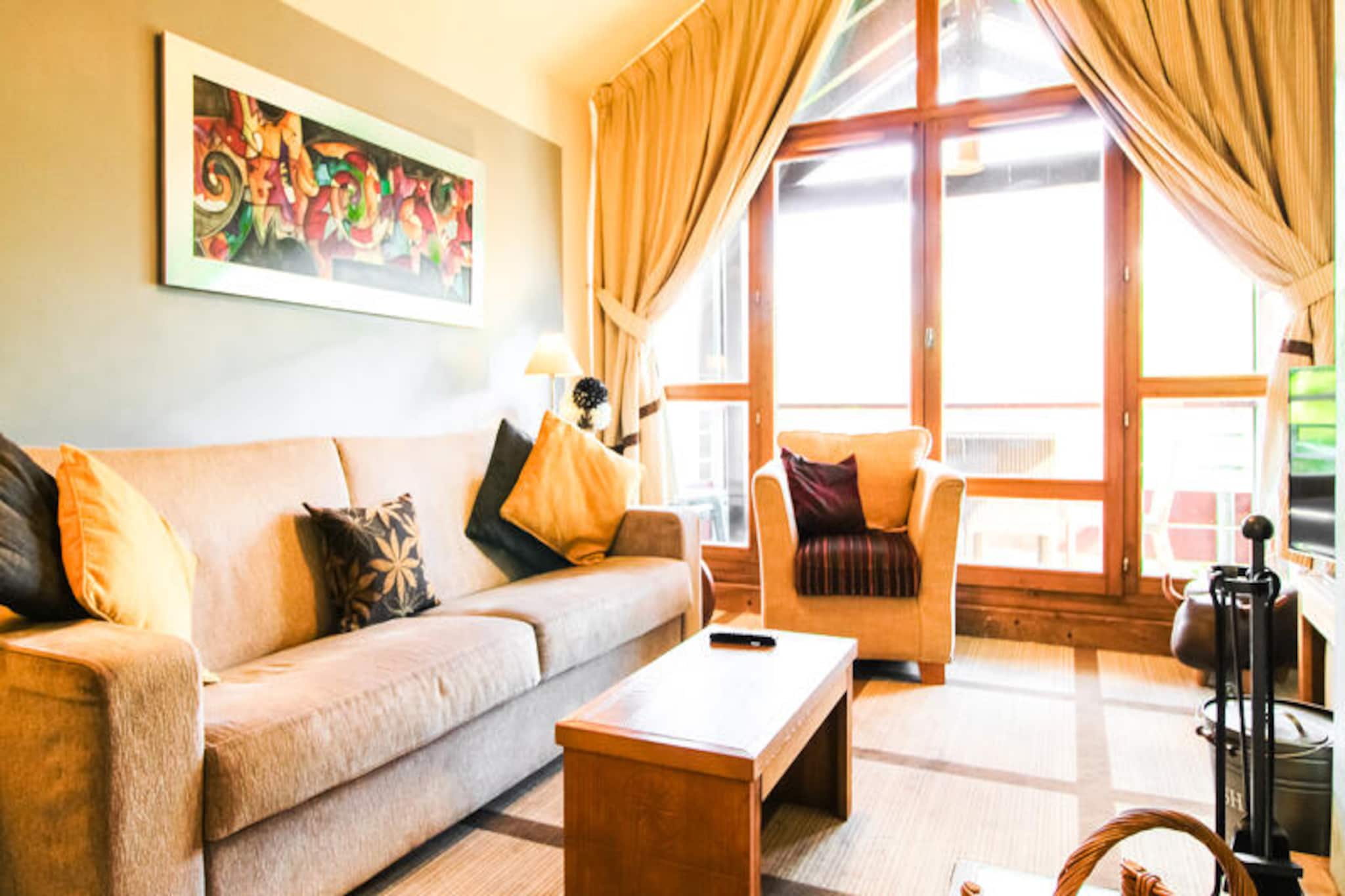 Appartements à Flaine-Niet-getagd