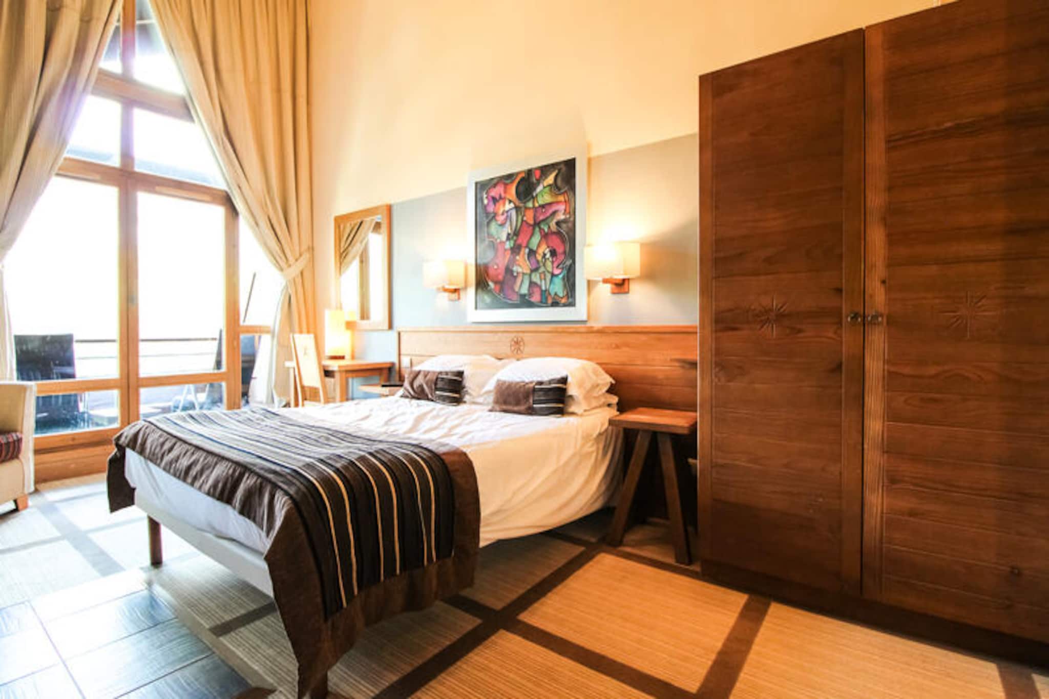 Appartements à Flaine-Niet-getagd