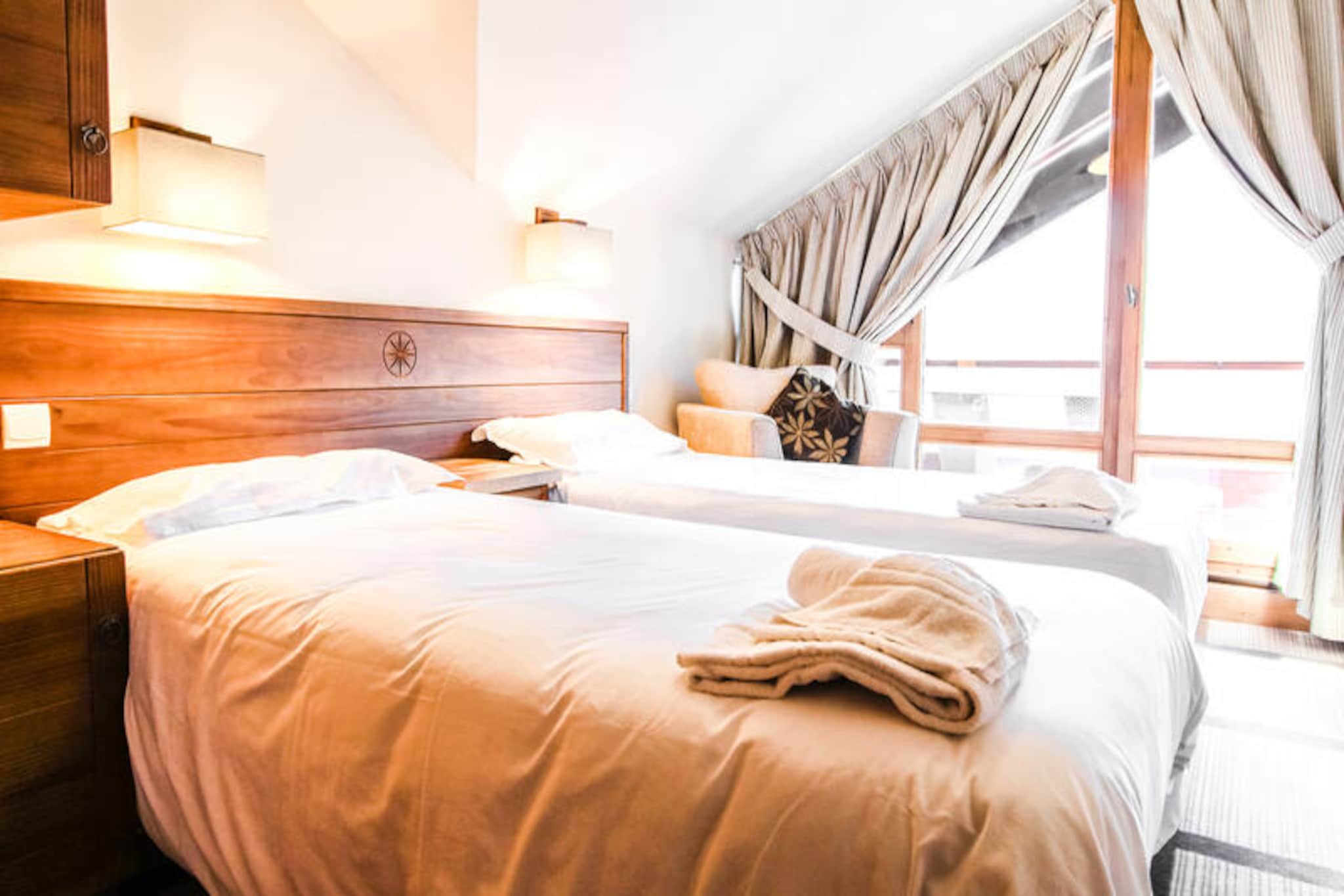 Appartements à Flaine-Niet-getagd