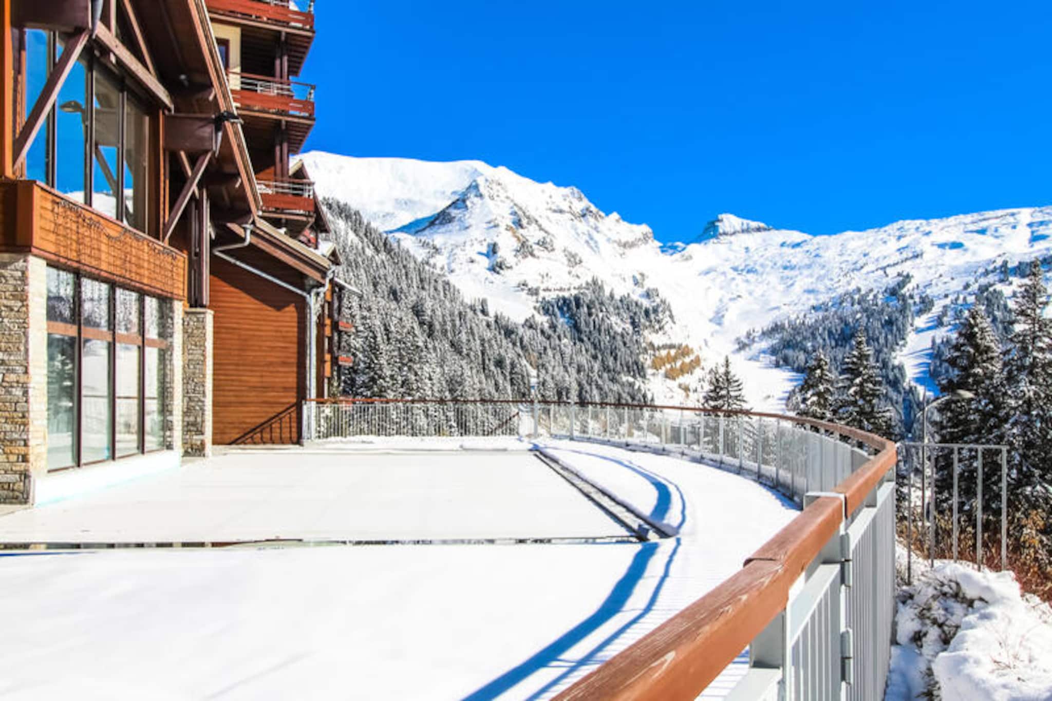 Appartements à Flaine-Niet-getagd