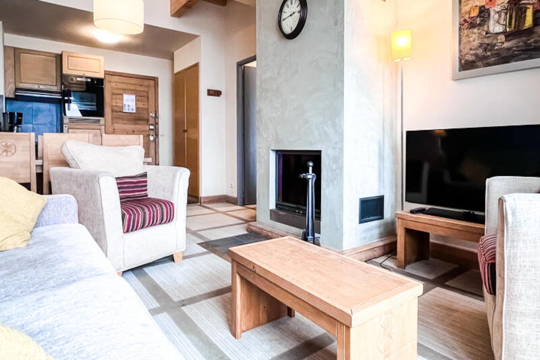 Appartements à Flaine-Niet-getagd