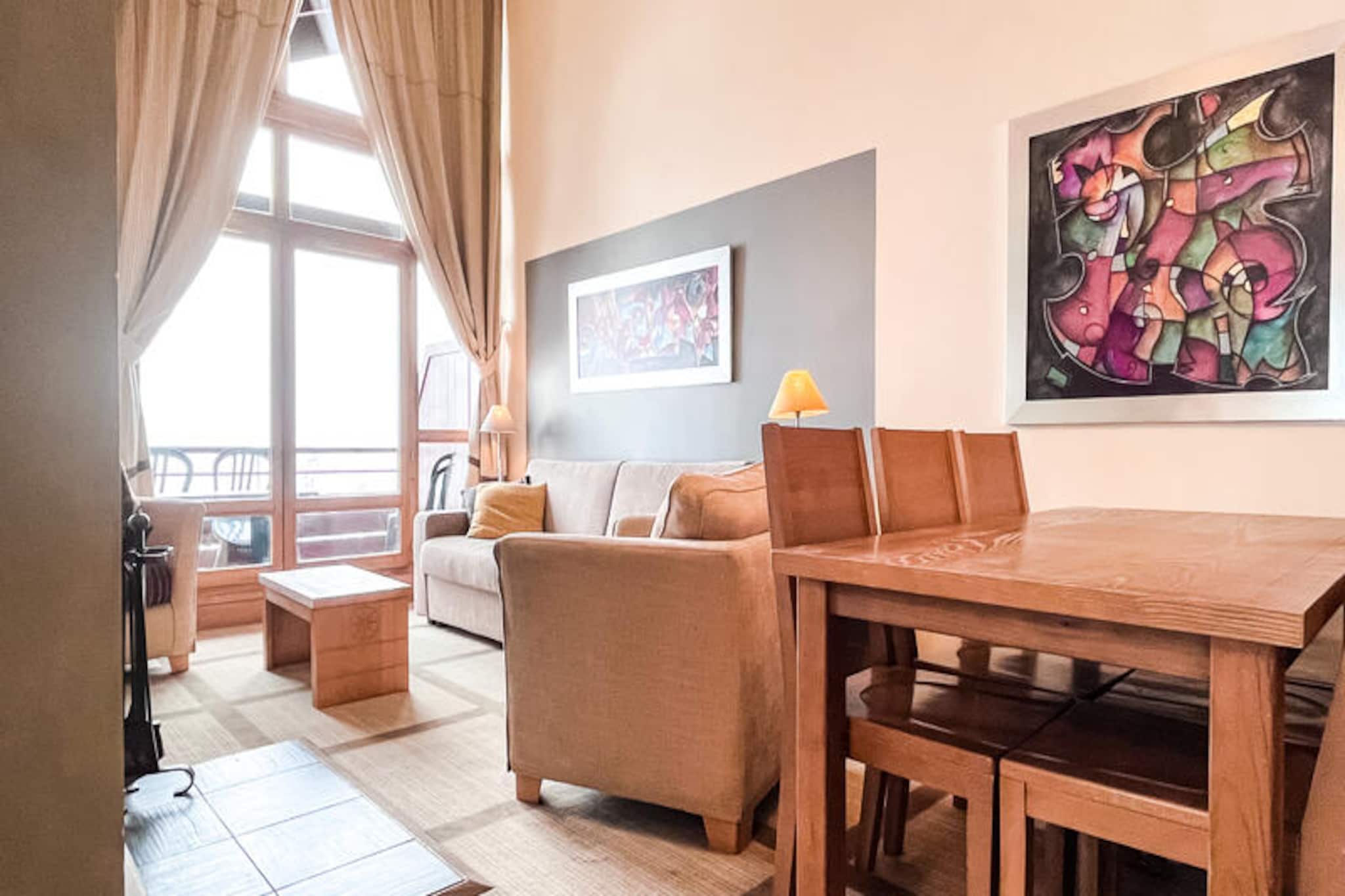 Appartements à Flaine-Niet-getagd