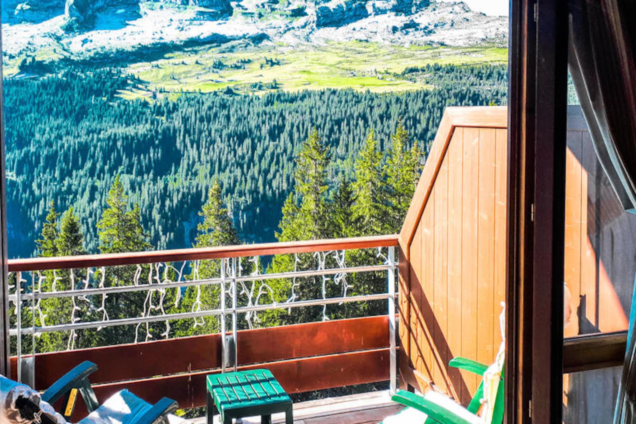 Appartements à Flaine-Niet-getagd