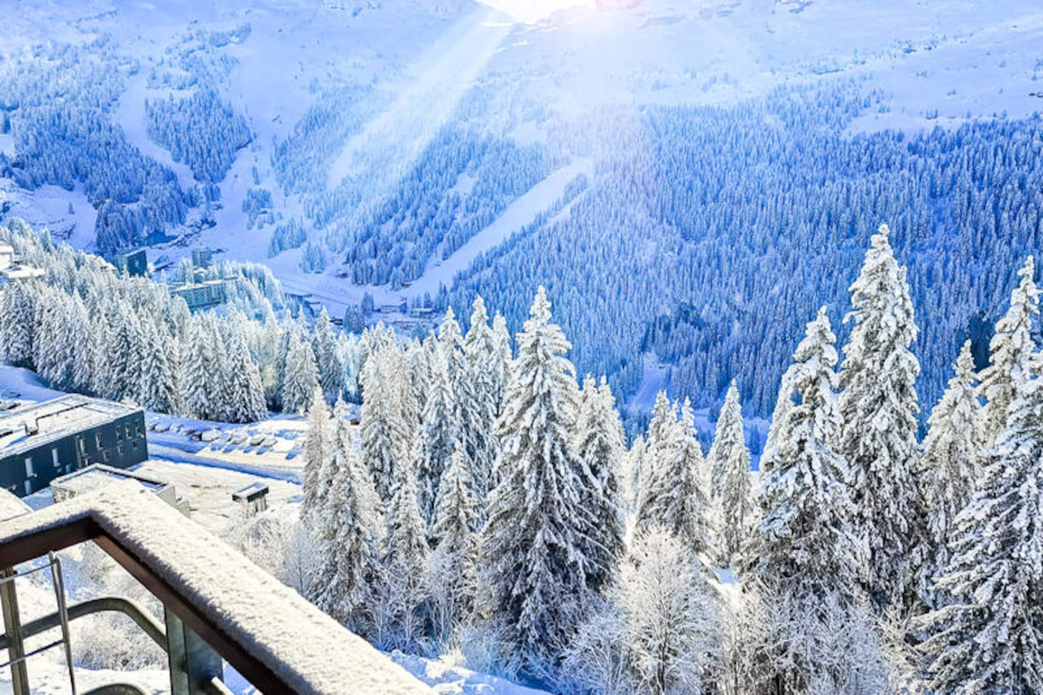 Appartements à Flaine-Niet-getagd