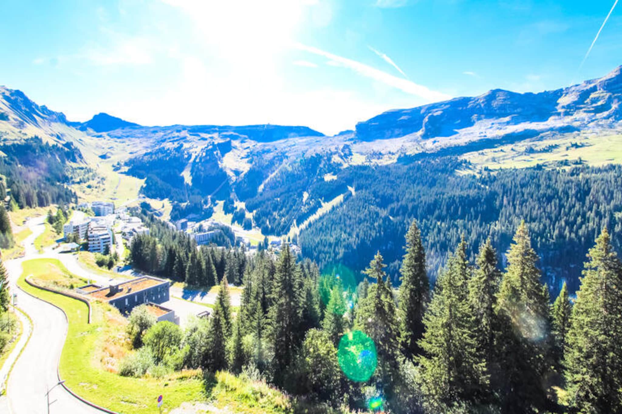 Appartements à Flaine-Niet-getagd