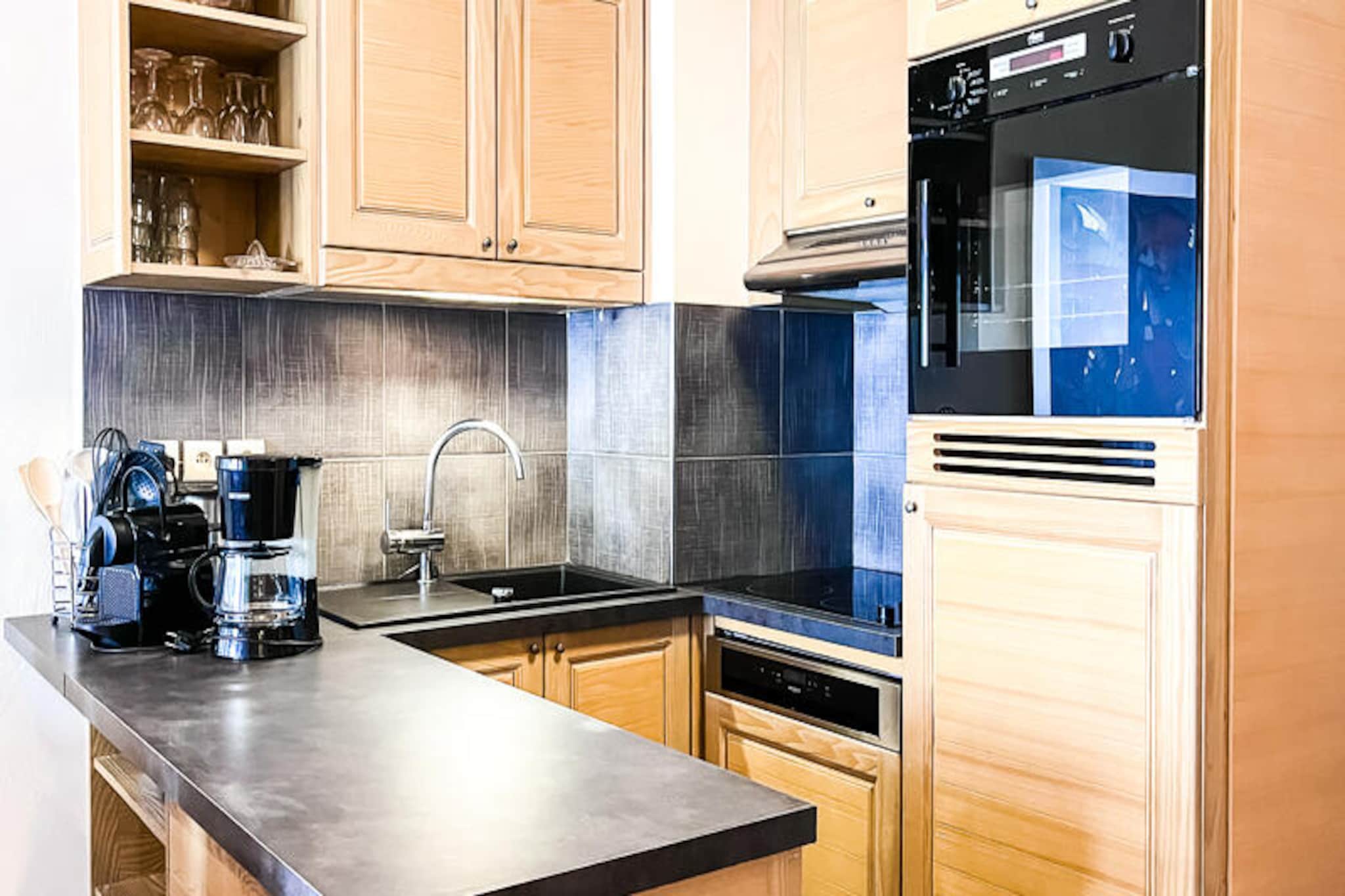 Appartements à Flaine-Niet-getagd