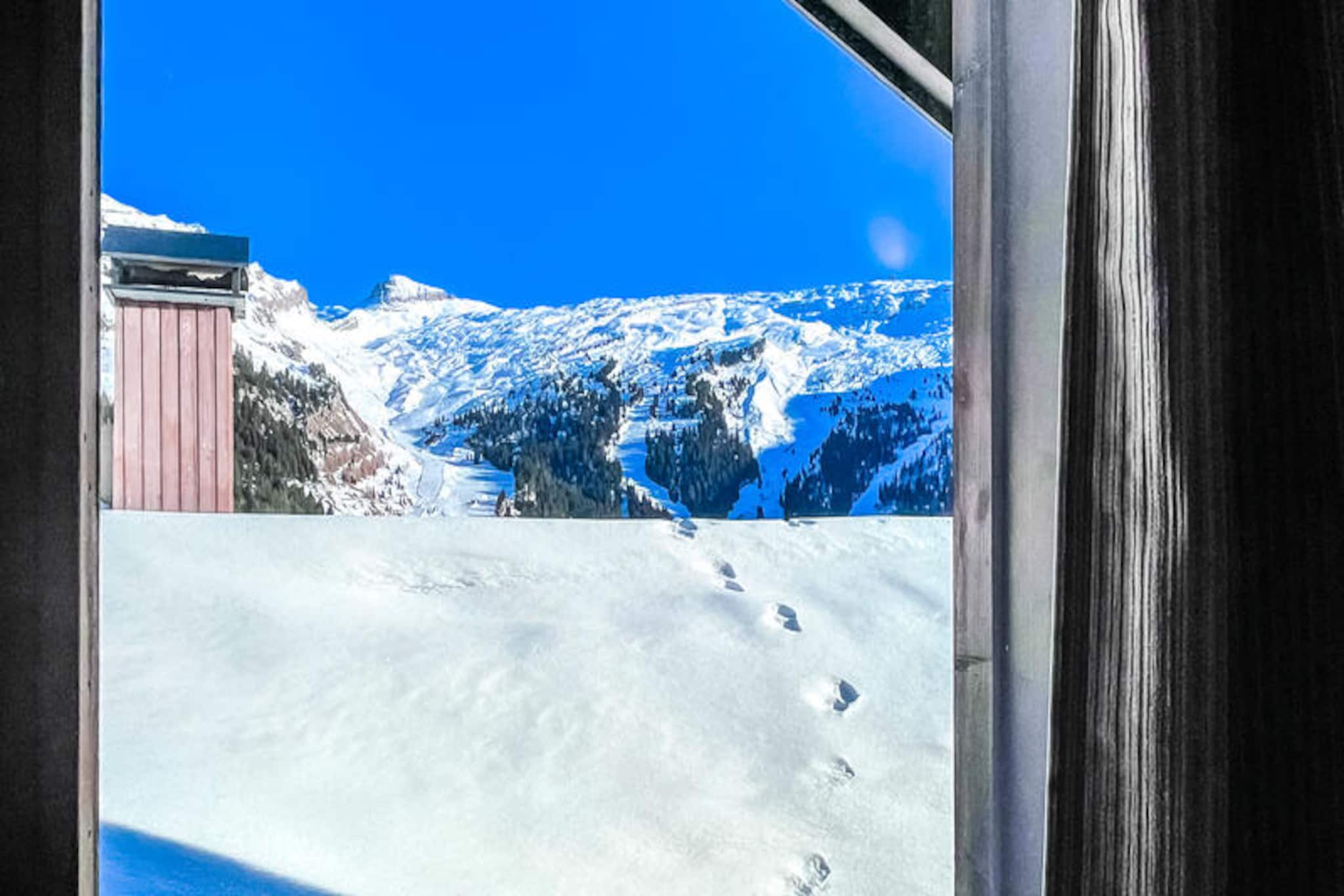 Appartements à Flaine-Niet-getagd