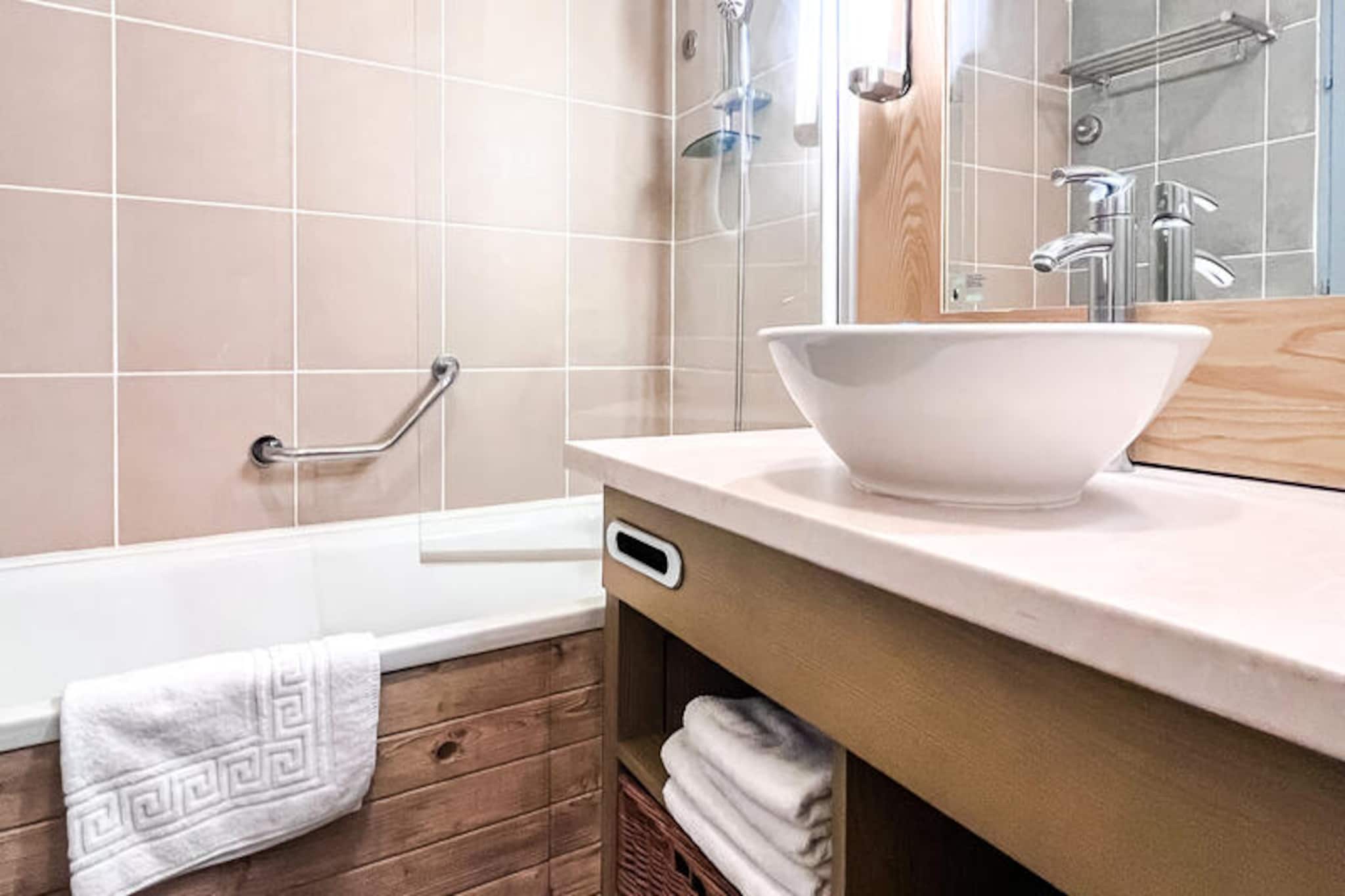 Appartements à Flaine-Niet-getagd