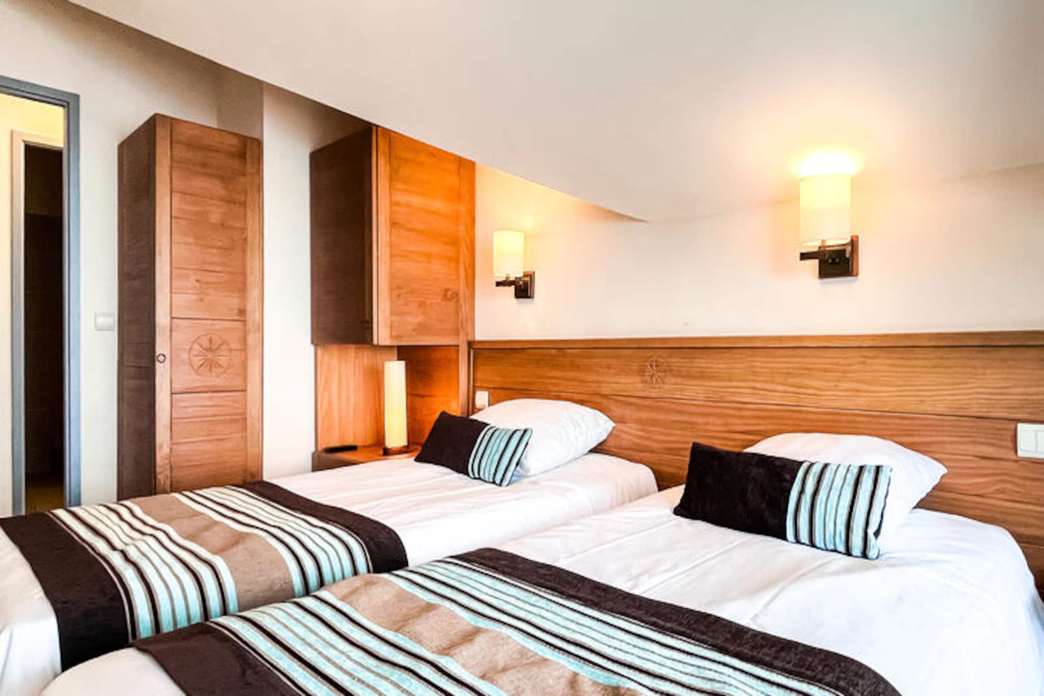 Appartements à Flaine-Niet-getagd