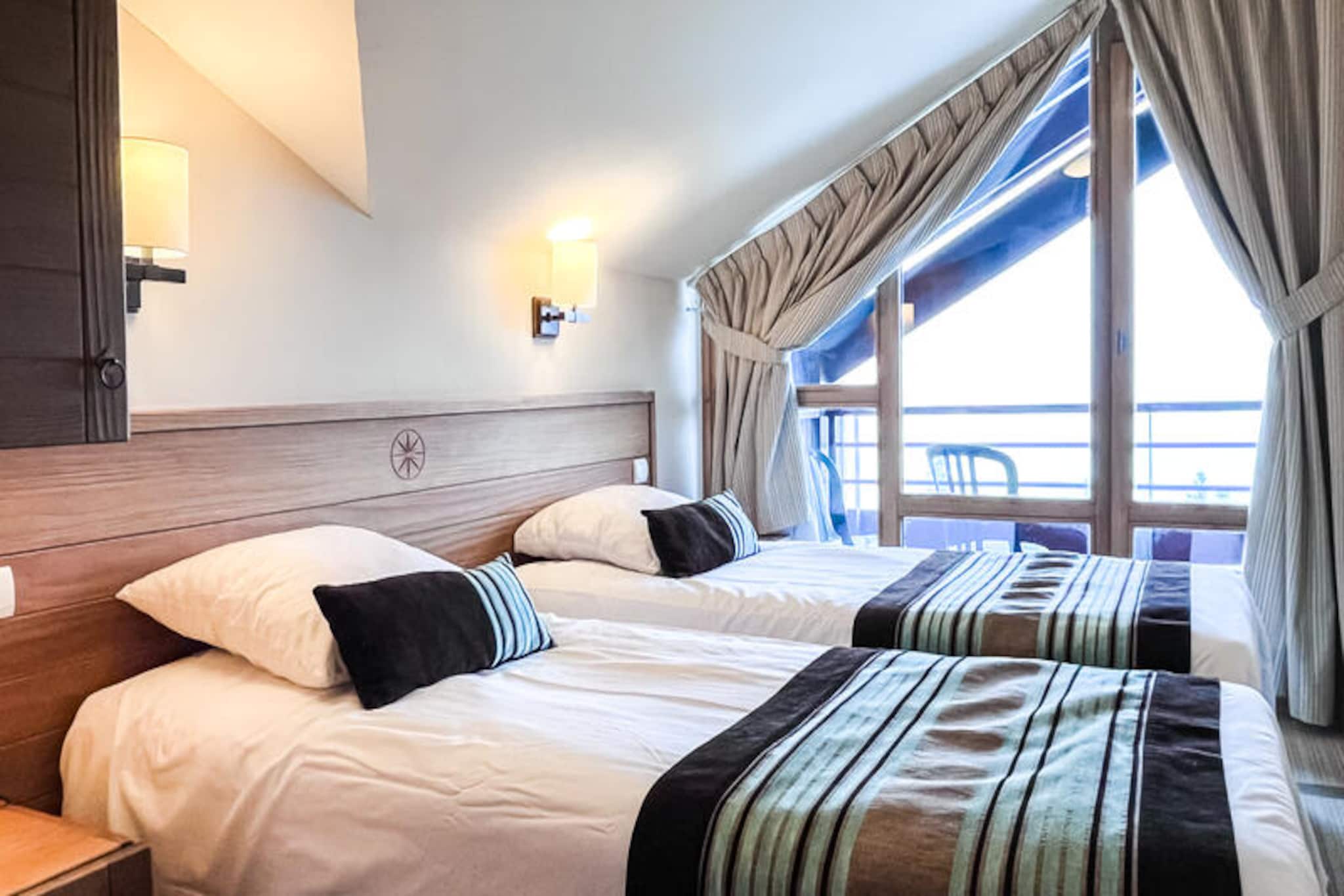 Appartements à Flaine-Niet-getagd