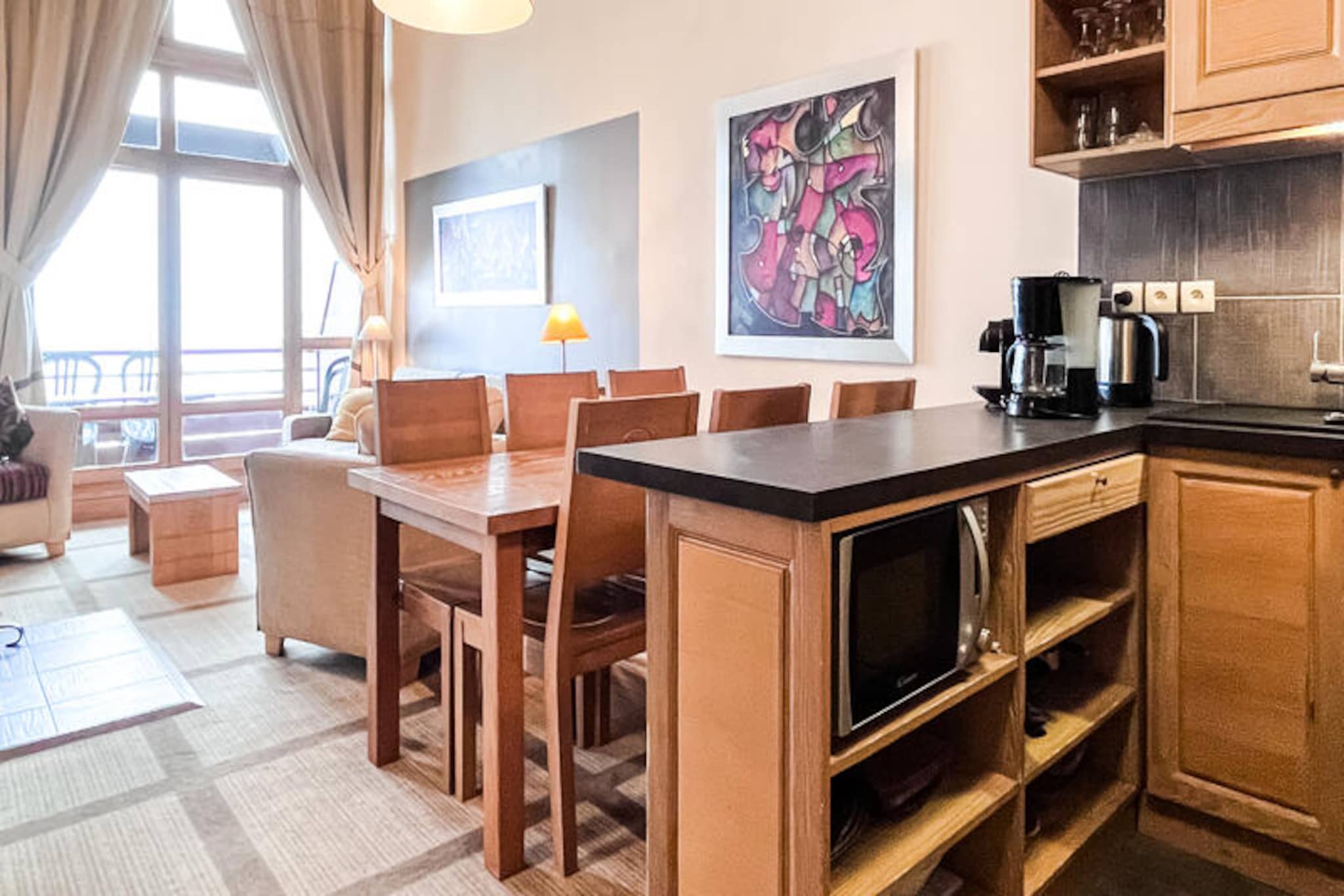 Appartements à Flaine-Niet-getagd