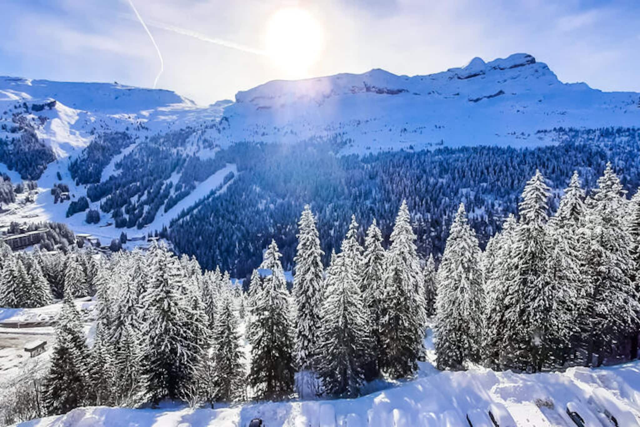 Appartements à Flaine-Niet-getagd