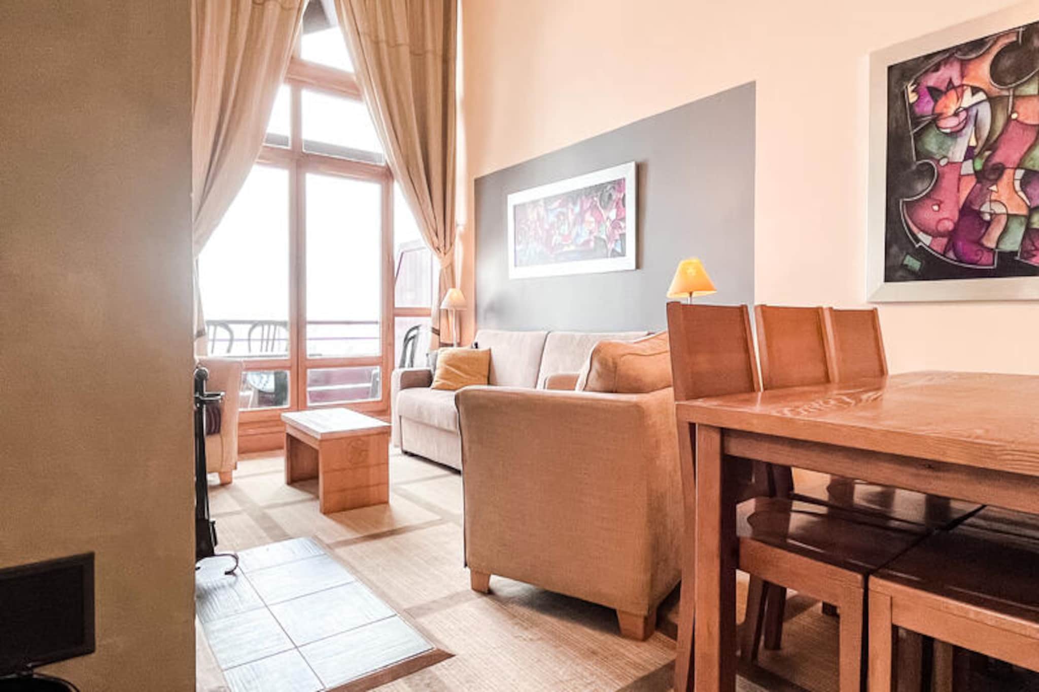 Appartements à Flaine-Niet-getagd