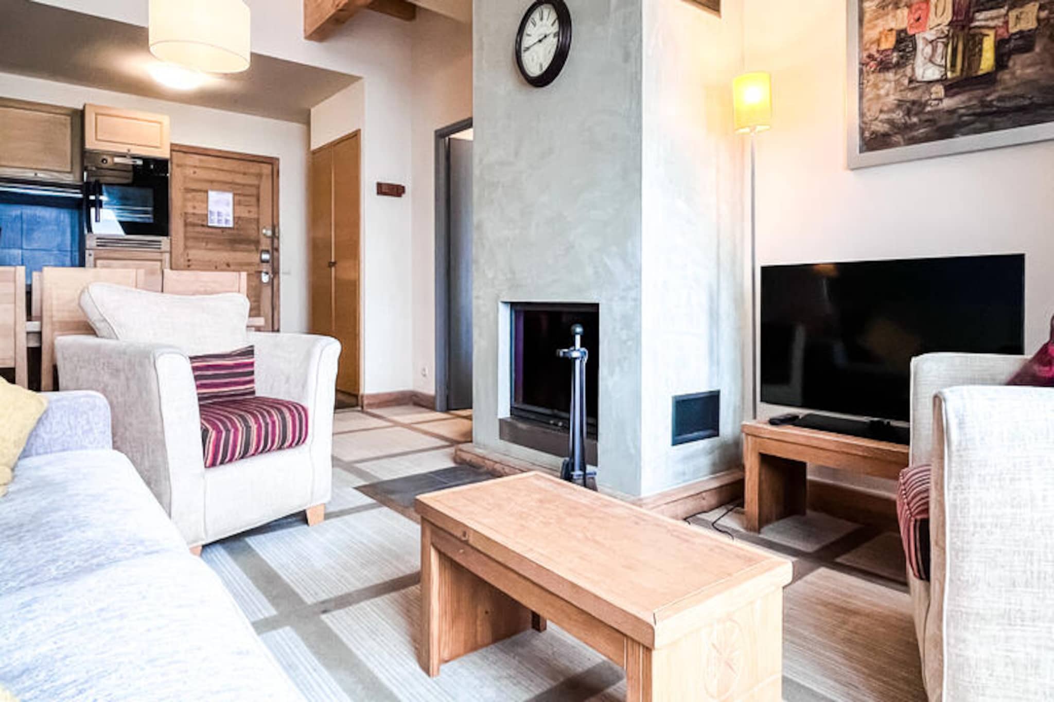 Appartements à Flaine-Niet-getagd