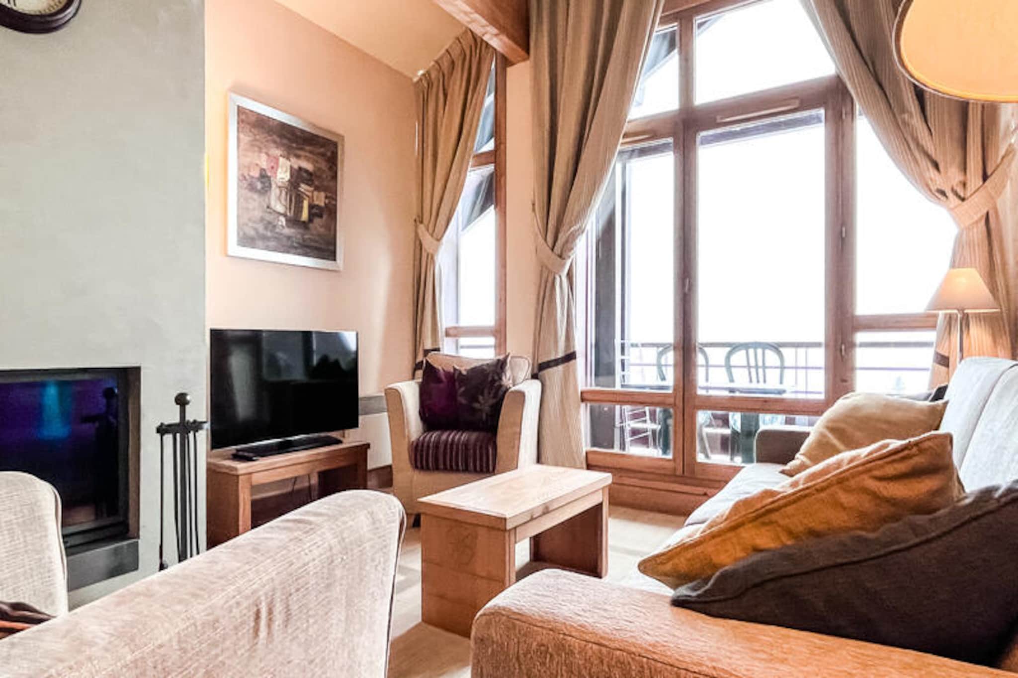 Appartements à Flaine-Niet-getagd