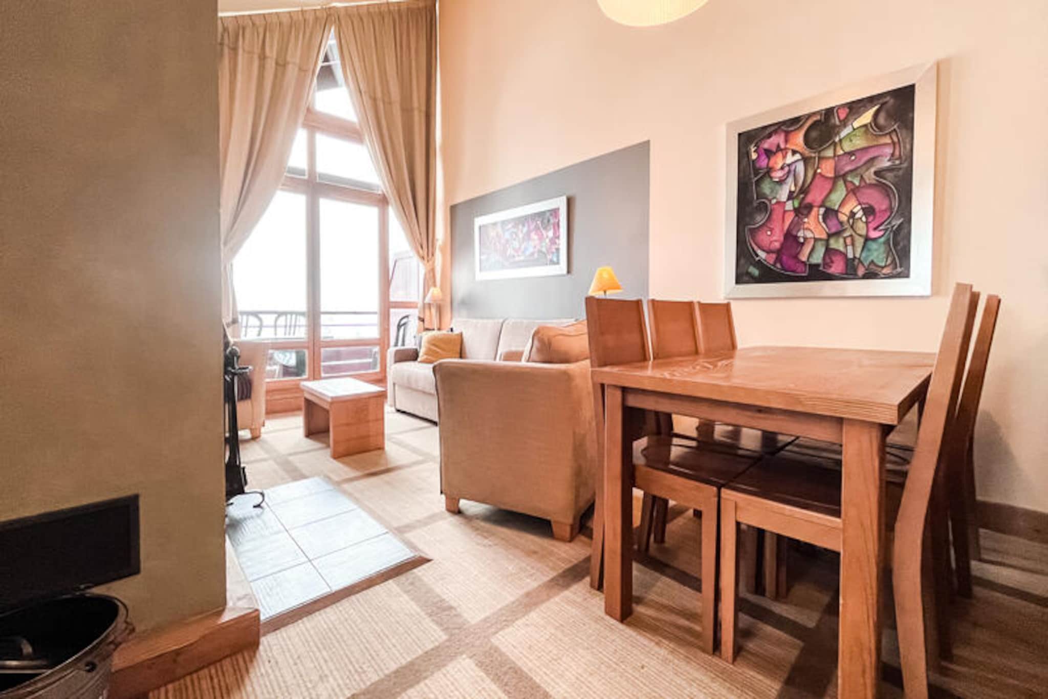 Appartements à Flaine-Niet-getagd