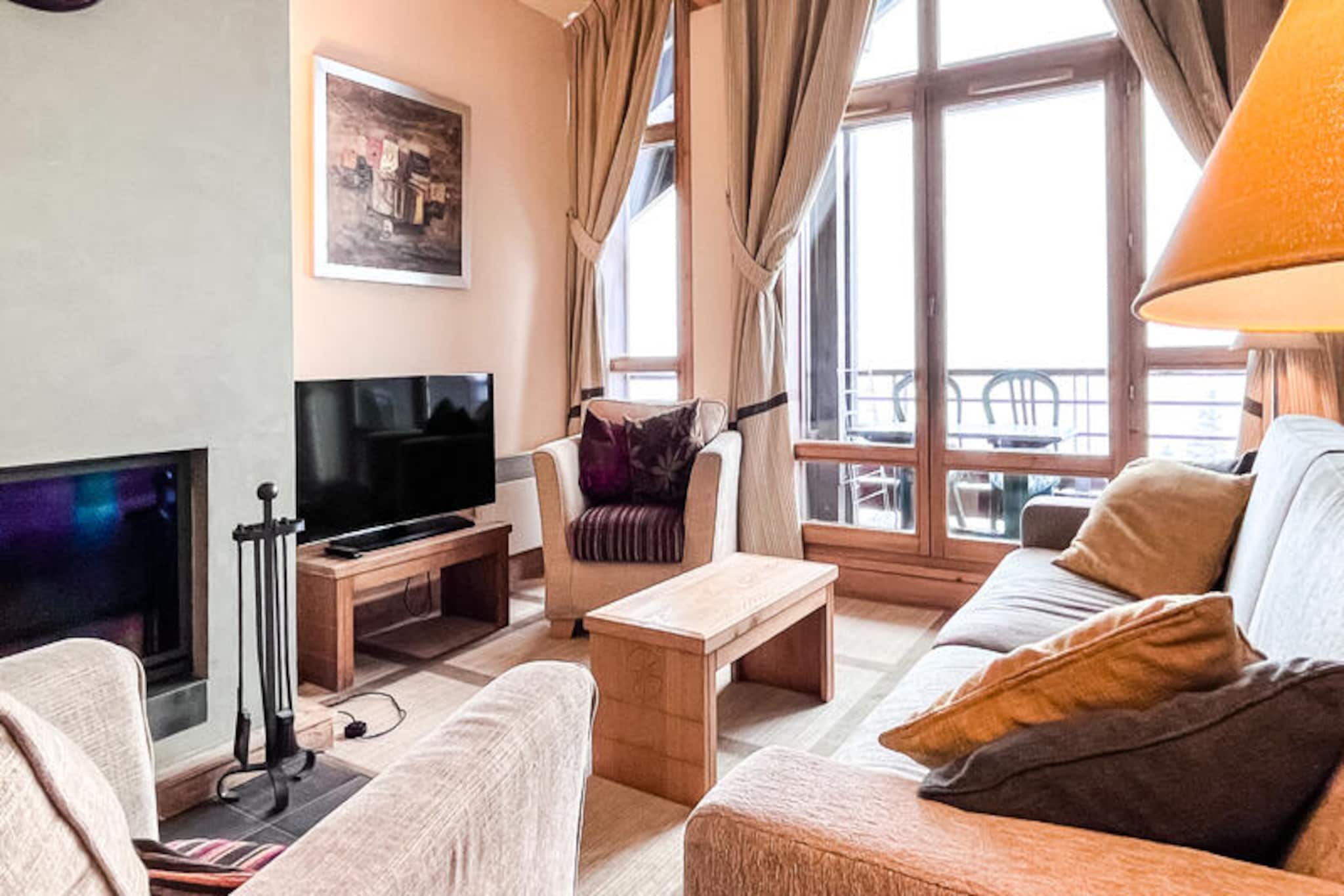 Appartements à Flaine-Niet-getagd