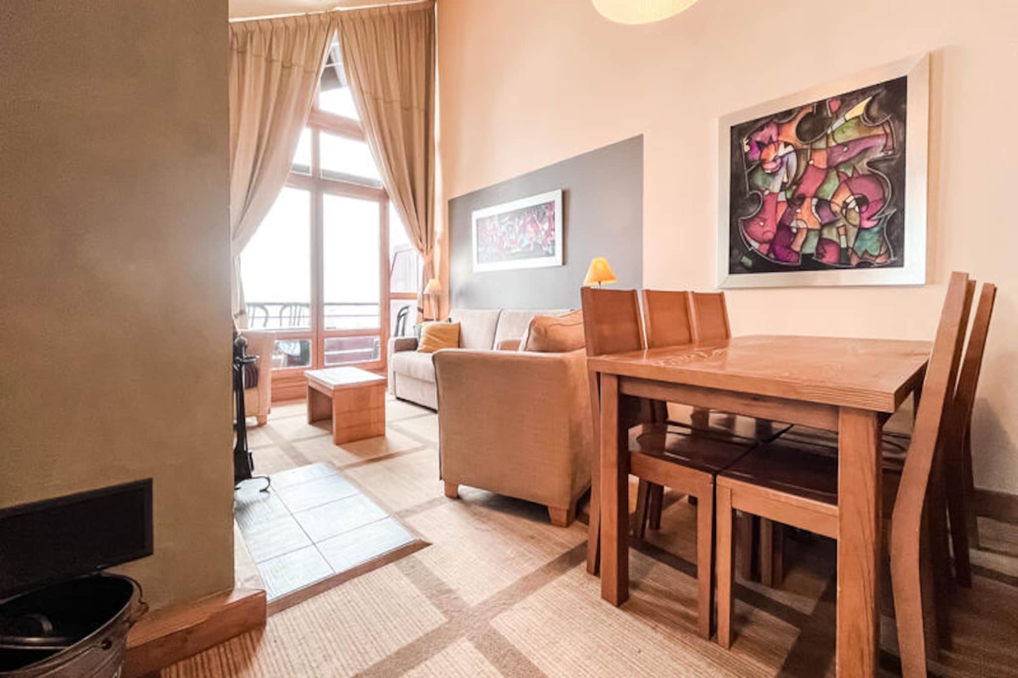 Appartements à Flaine-Niet-getagd