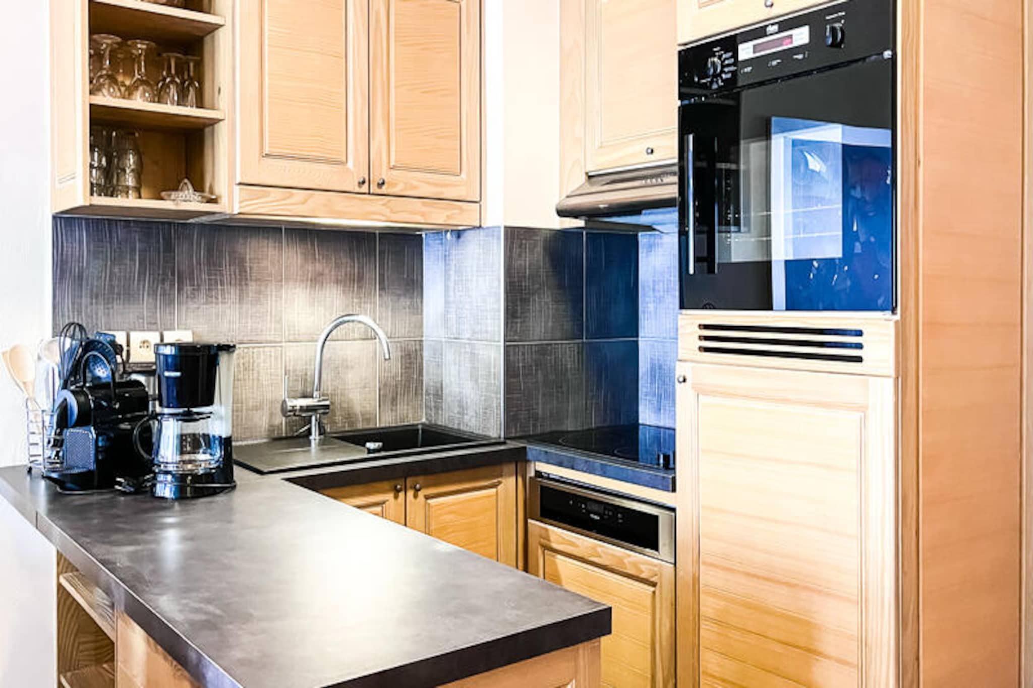 Appartements à Flaine-Niet-getagd