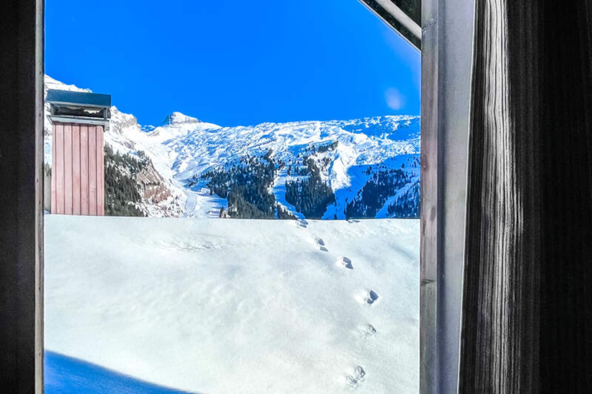 Appartements à Flaine-Niet-getagd