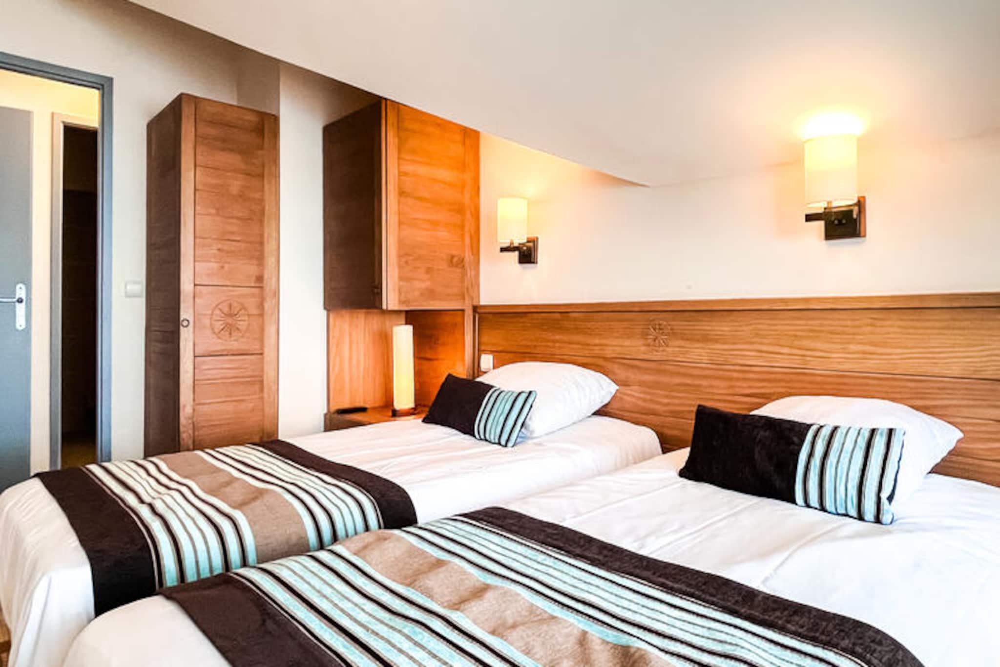 Appartements à Flaine-Niet-getagd