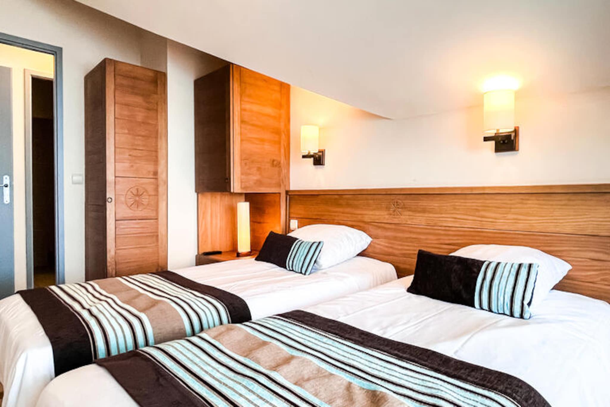 Appartements à Flaine-Niet-getagd