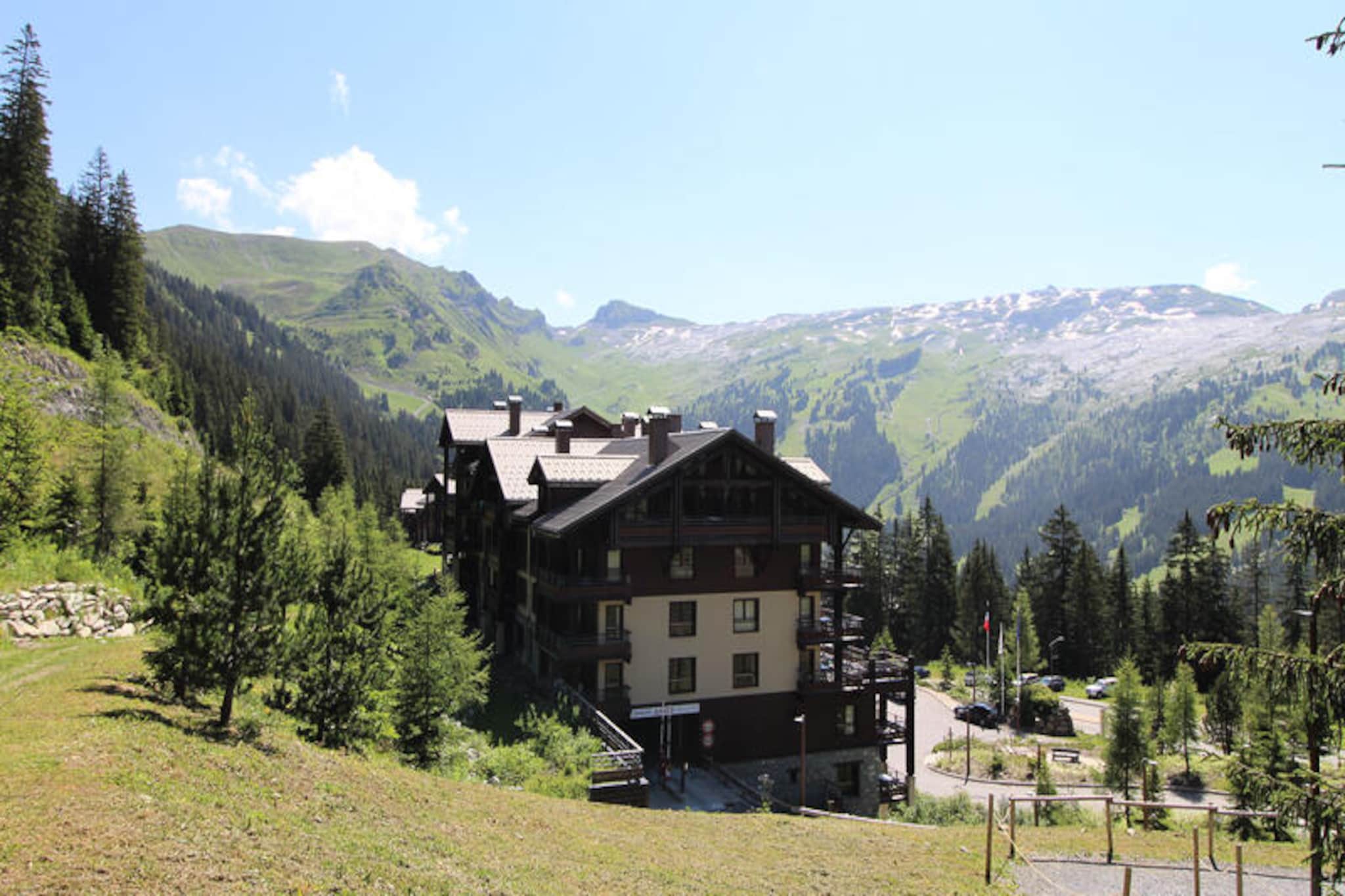 Appartements à Flaine-Niet-getagd