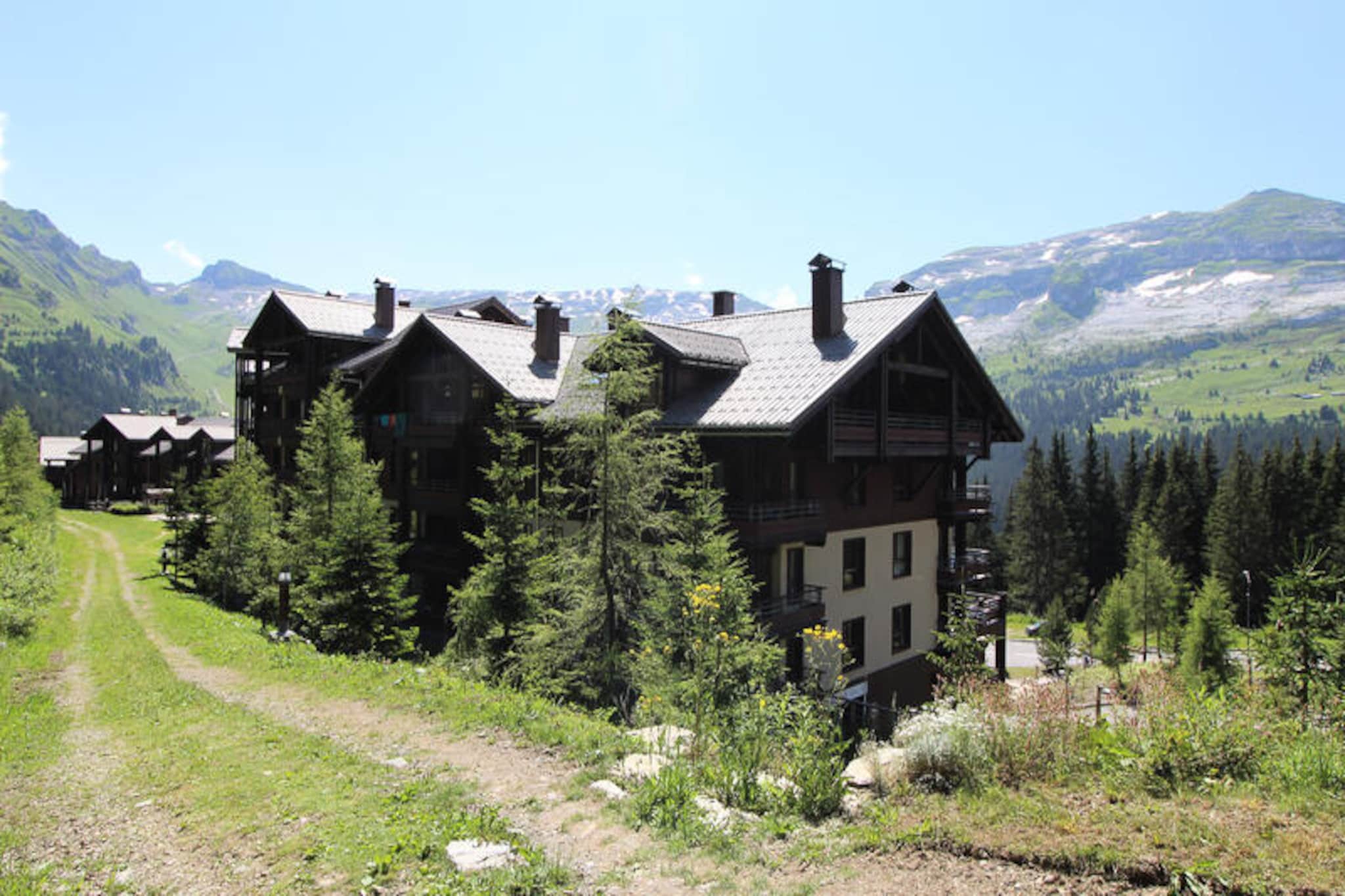 Appartements à Flaine-Niet-getagd
