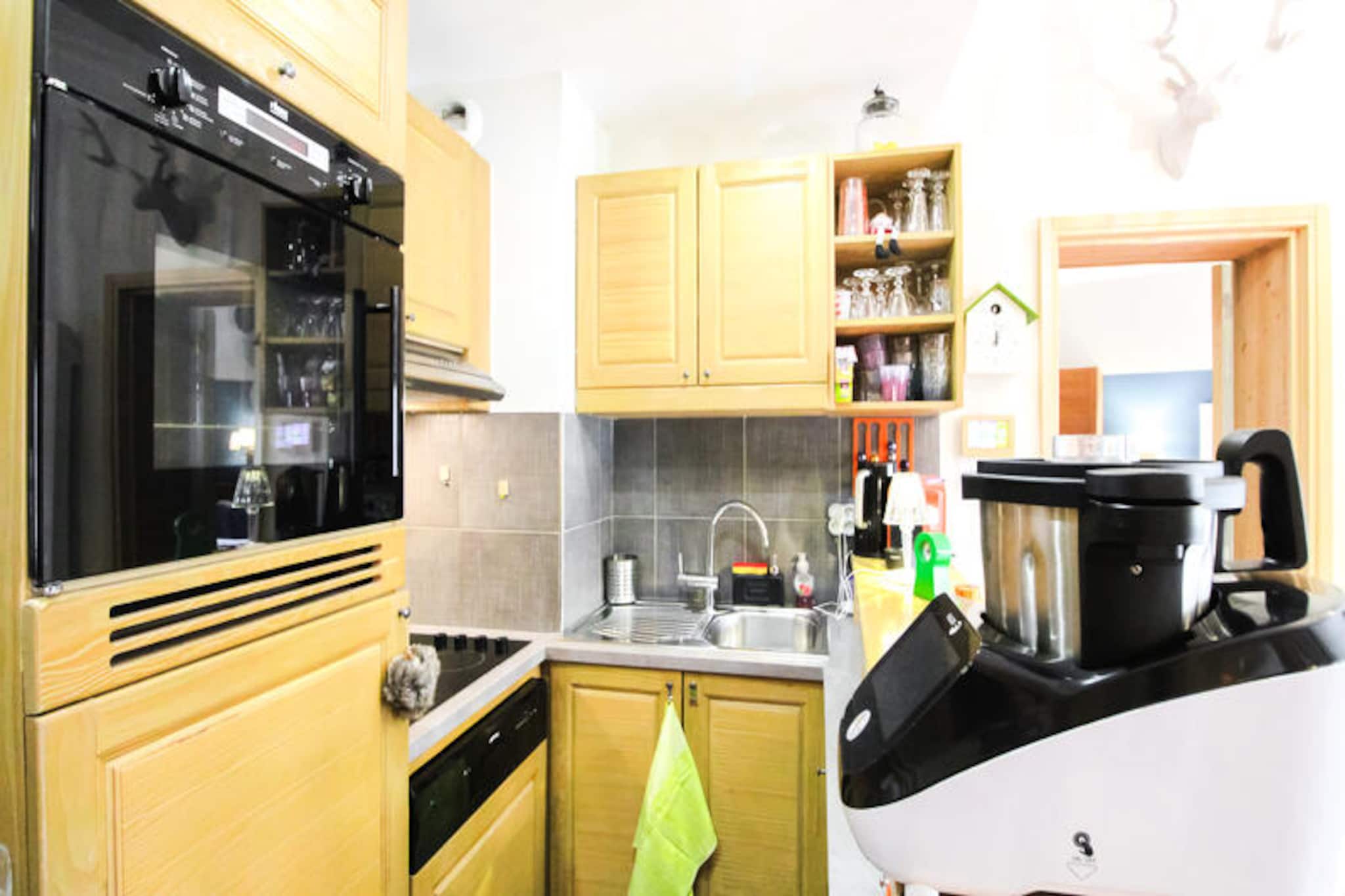 Appartements à Flaine-Niet-getagd