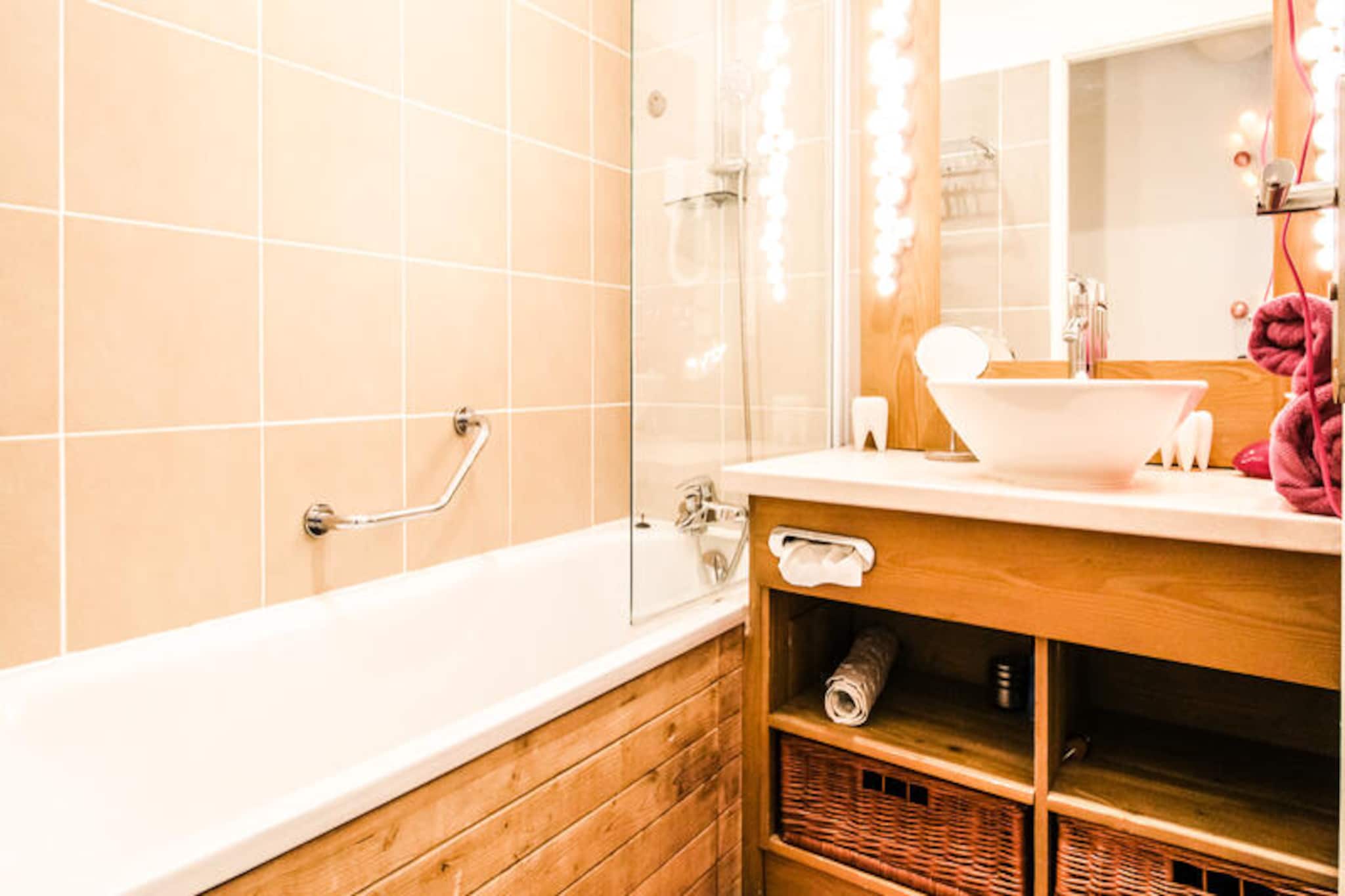 Appartements à Flaine-Niet-getagd