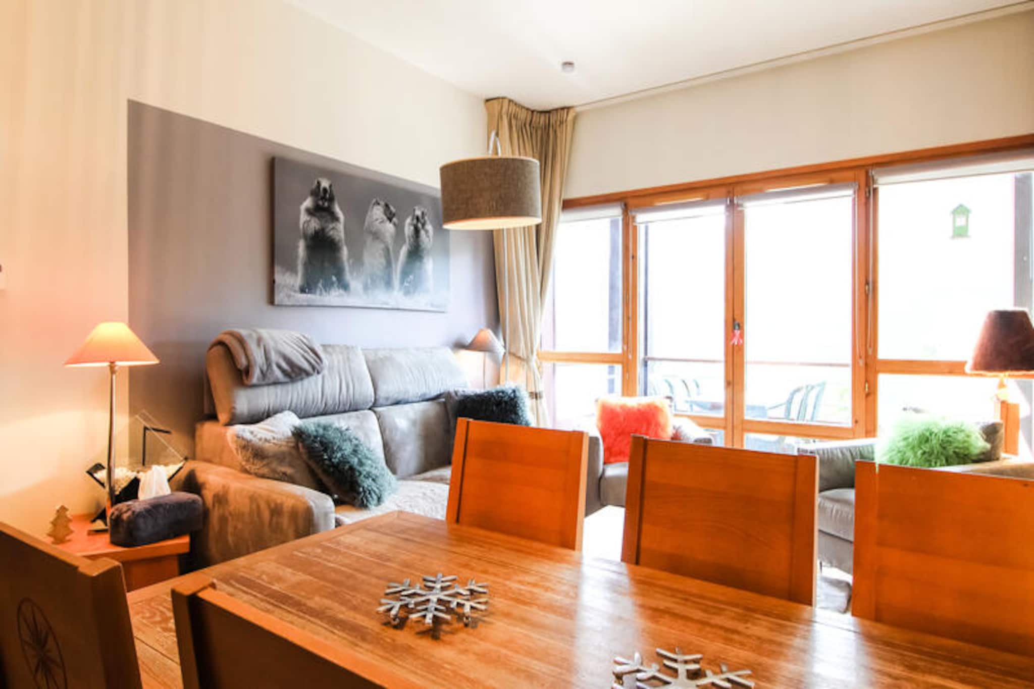 Appartements à Flaine-Niet-getagd