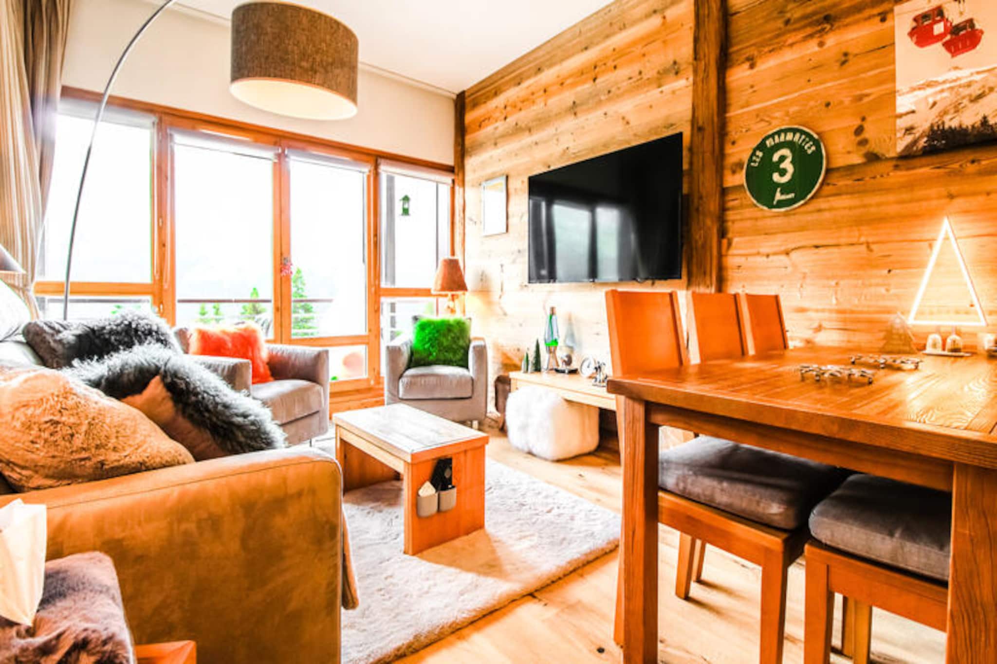 Appartements à Flaine-Niet-getagd