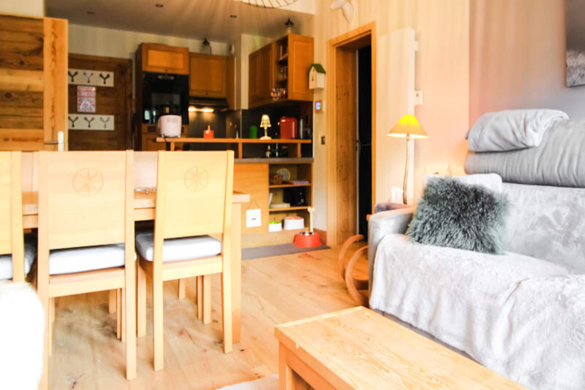 Appartements à Flaine-Niet-getagd