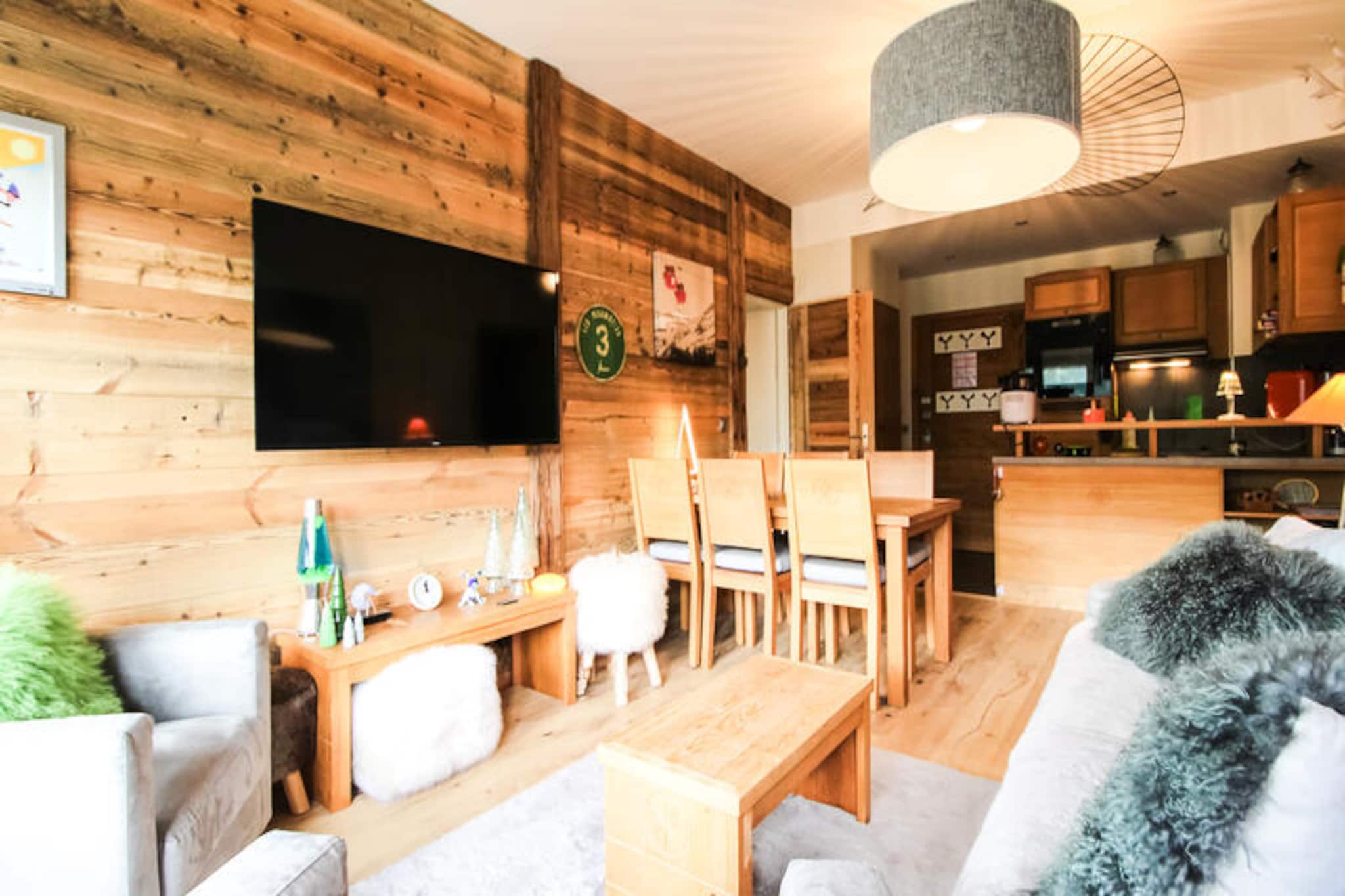 Appartements à Flaine-Niet-getagd