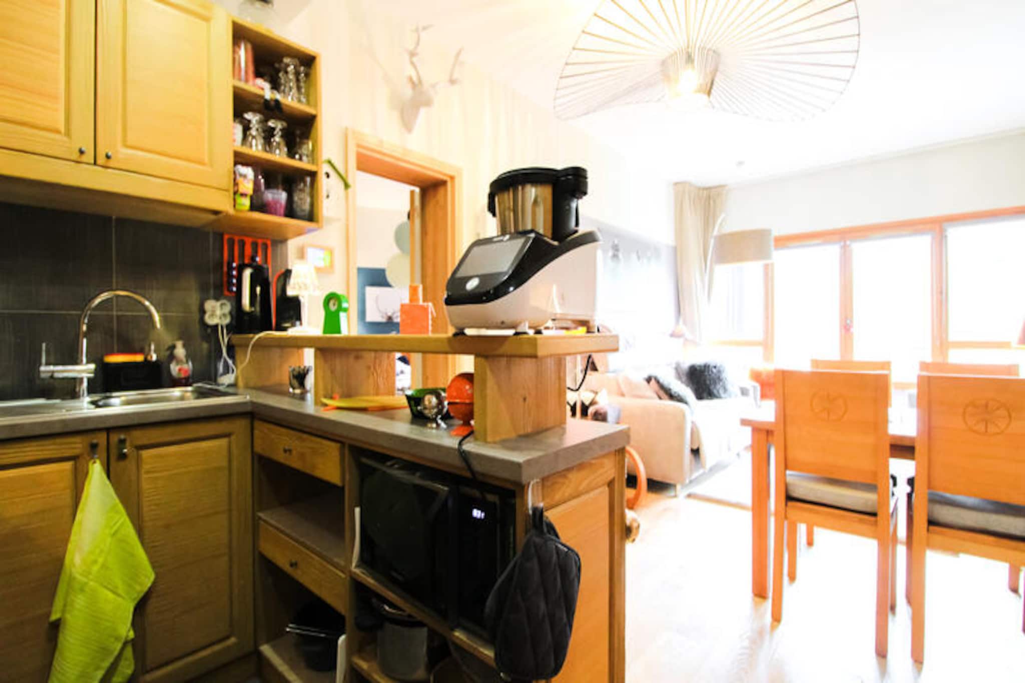 Appartements à Flaine-Niet-getagd