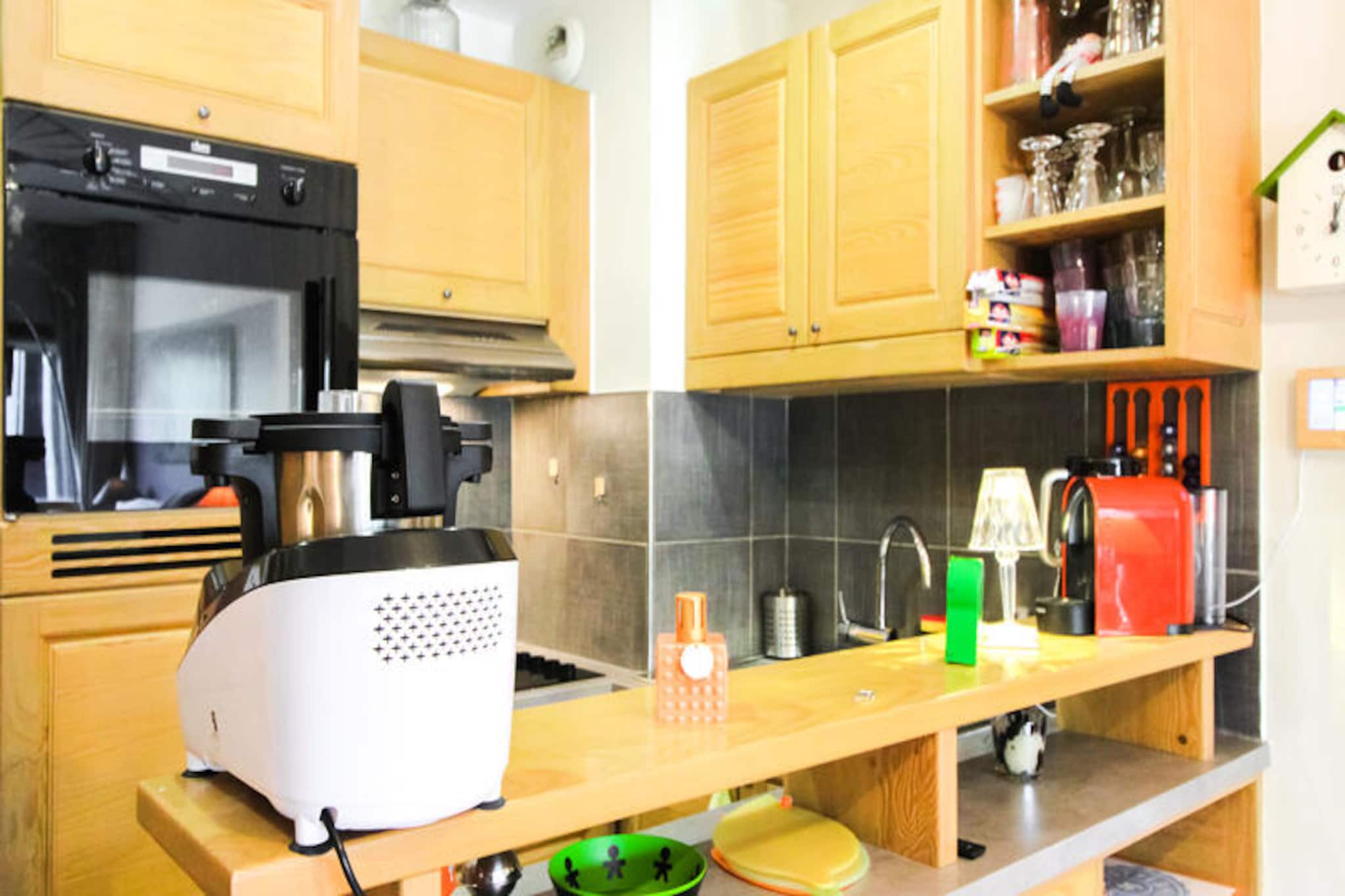 Appartements à Flaine-Niet-getagd