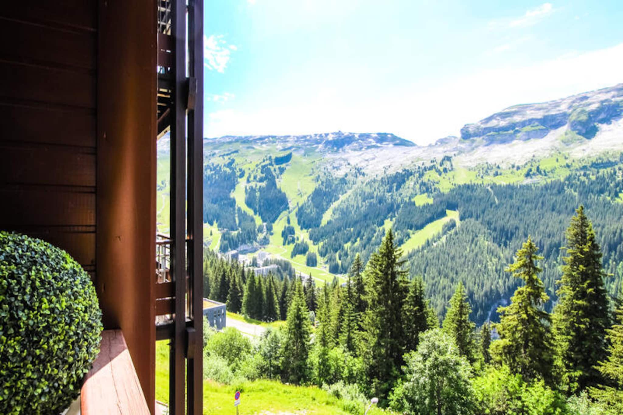 Appartements à Flaine-Niet-getagd