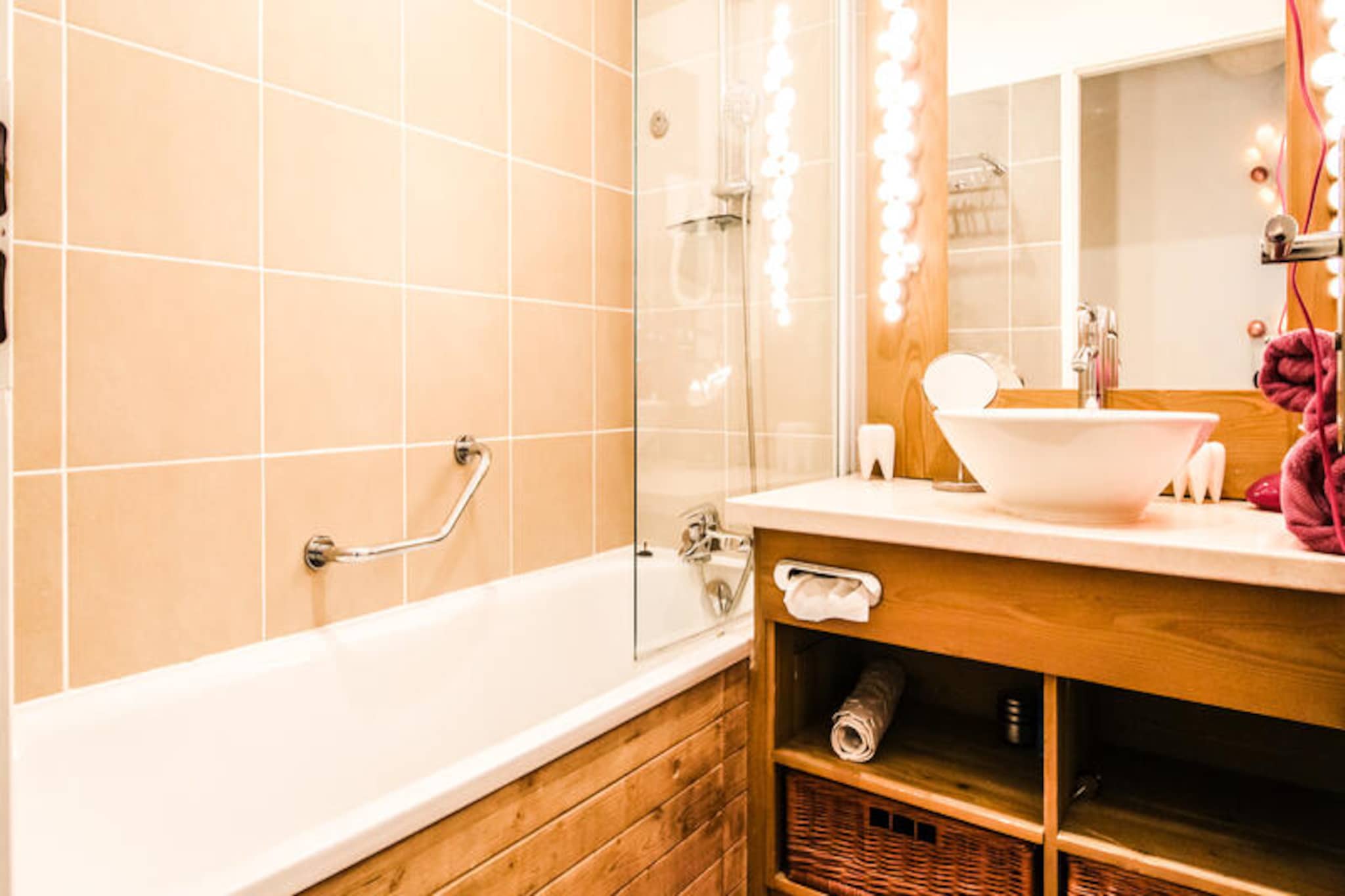 Appartements à Flaine-Niet-getagd