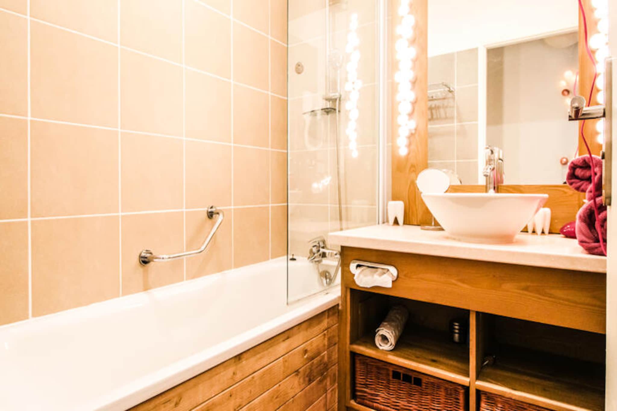 Appartements à Flaine-Niet-getagd