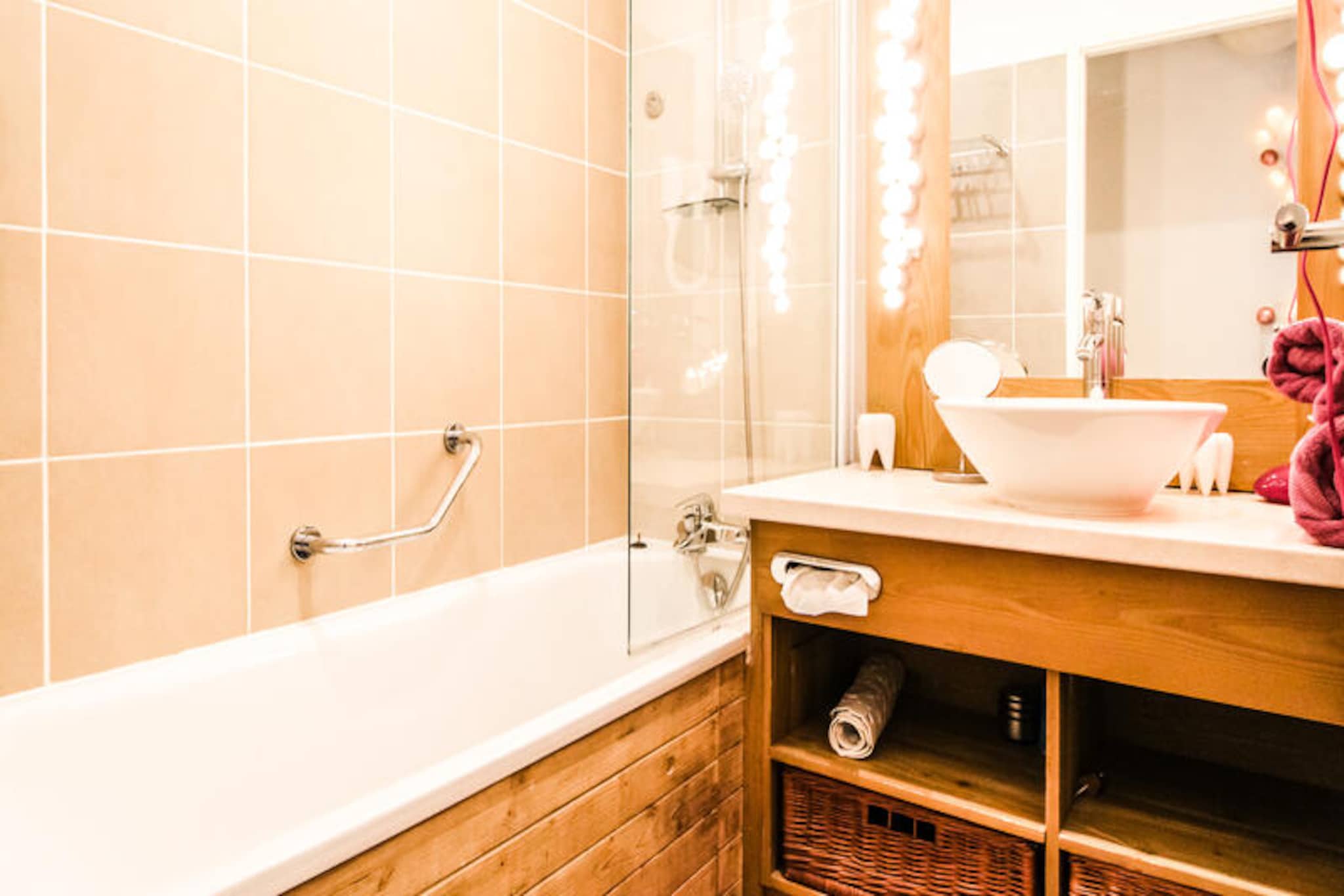 Appartements à Flaine-Niet-getagd