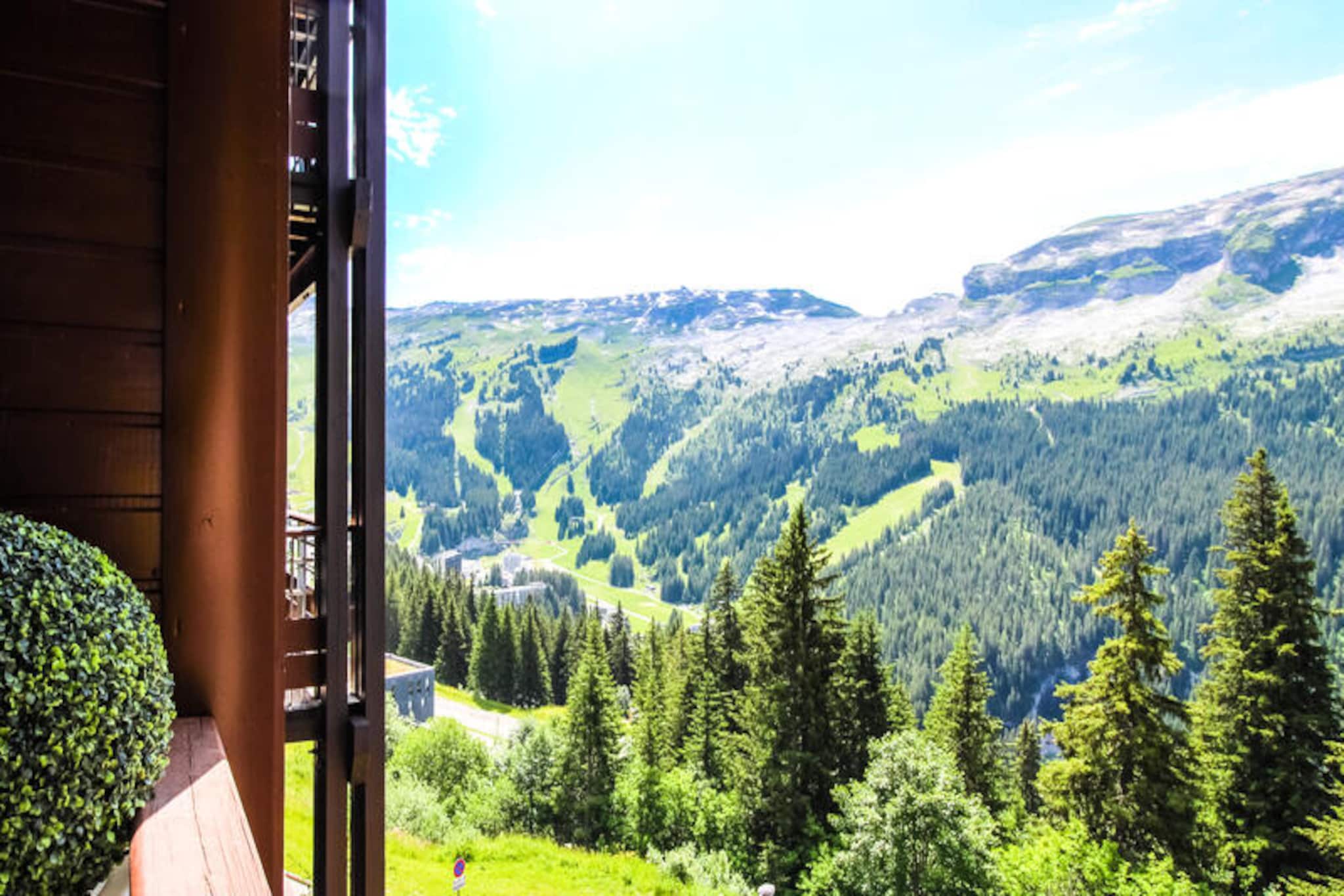 Appartements à Flaine-Niet-getagd