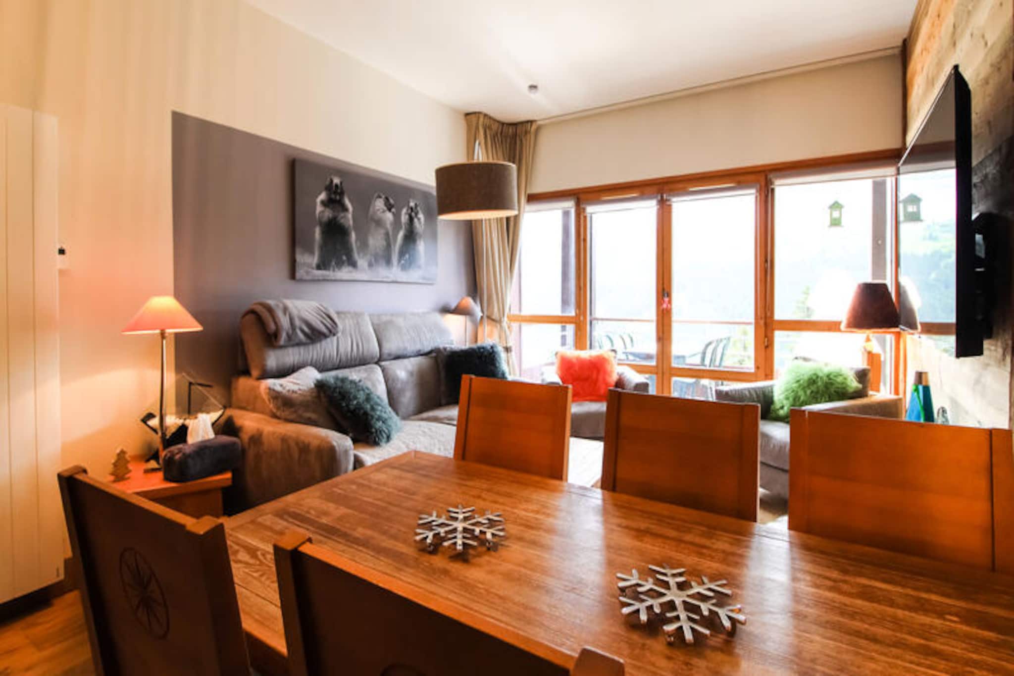 Appartements à Flaine-Niet-getagd