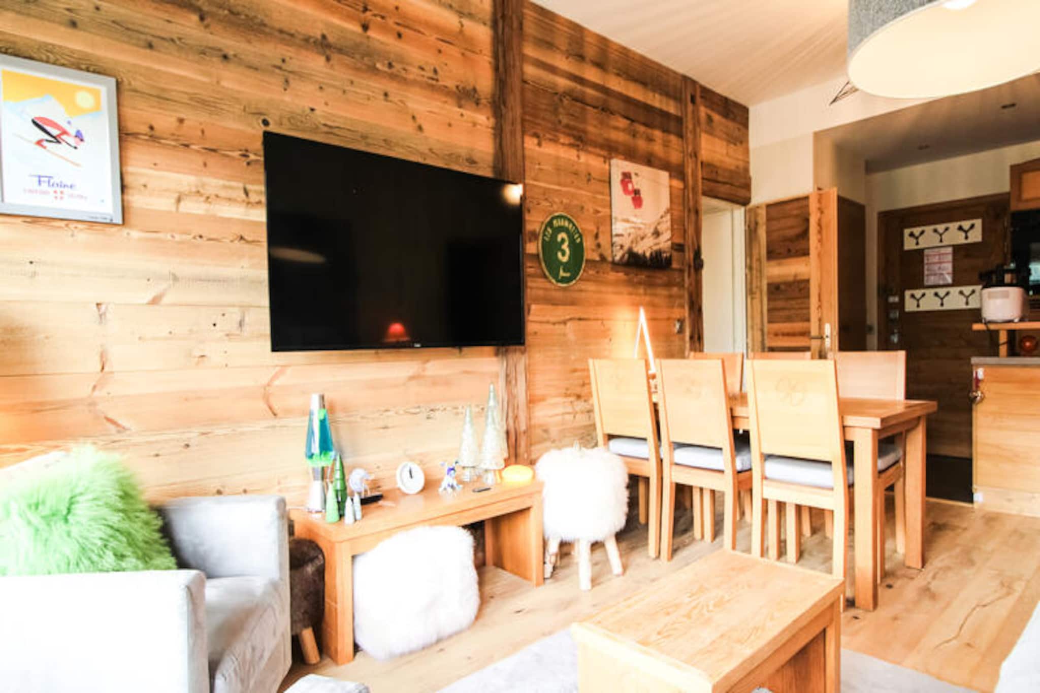 Appartements à Flaine-Niet-getagd