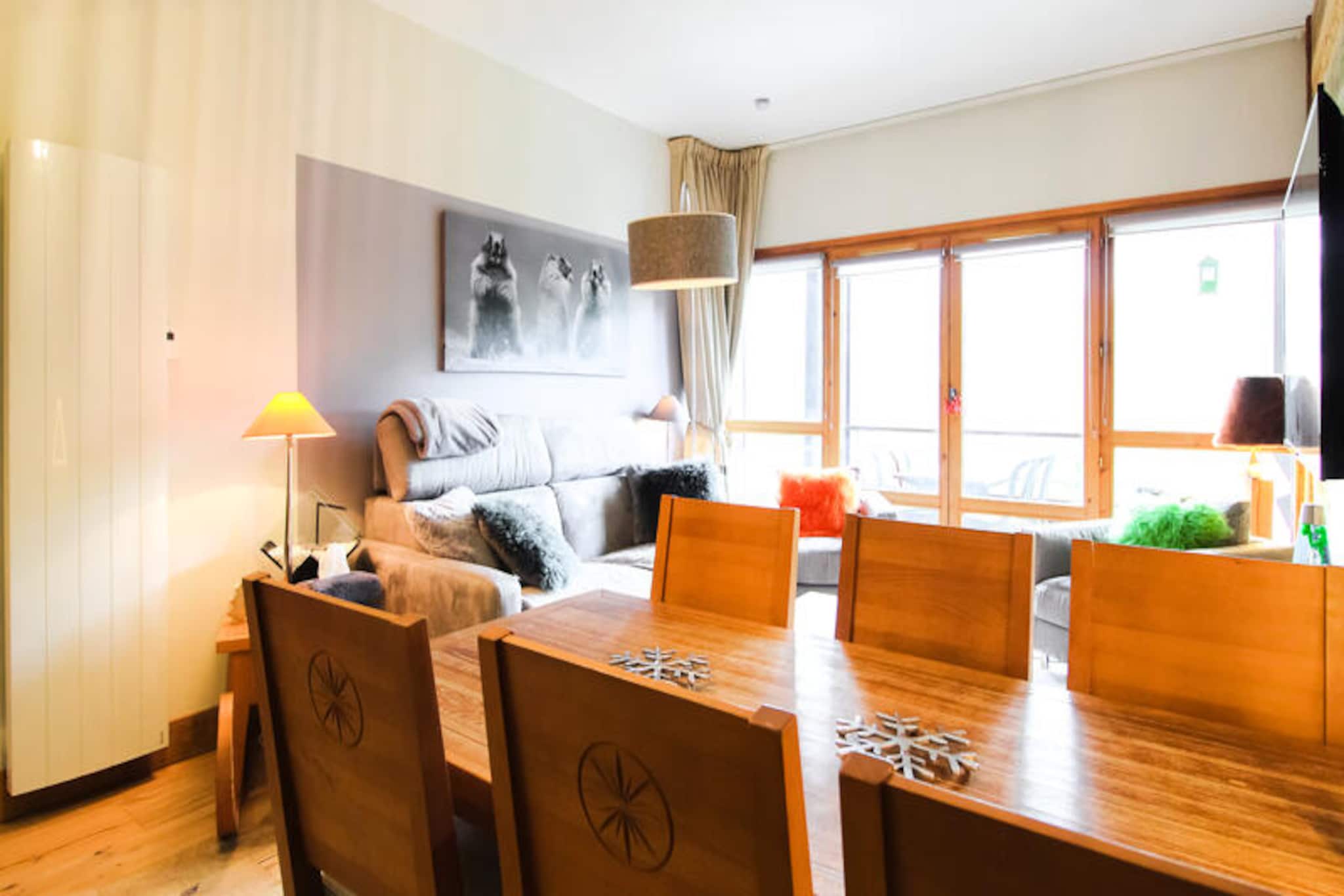 Appartements à Flaine-Niet-getagd