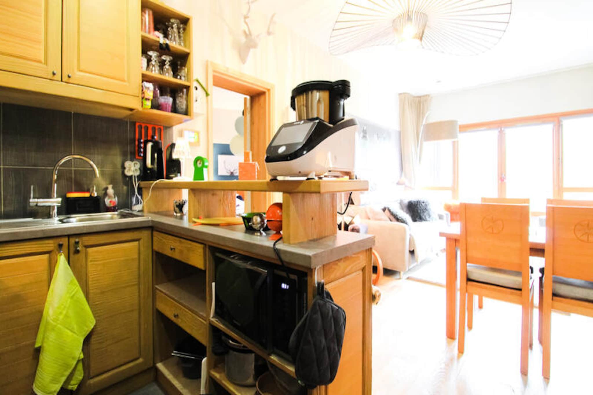 Appartements à Flaine-Niet-getagd