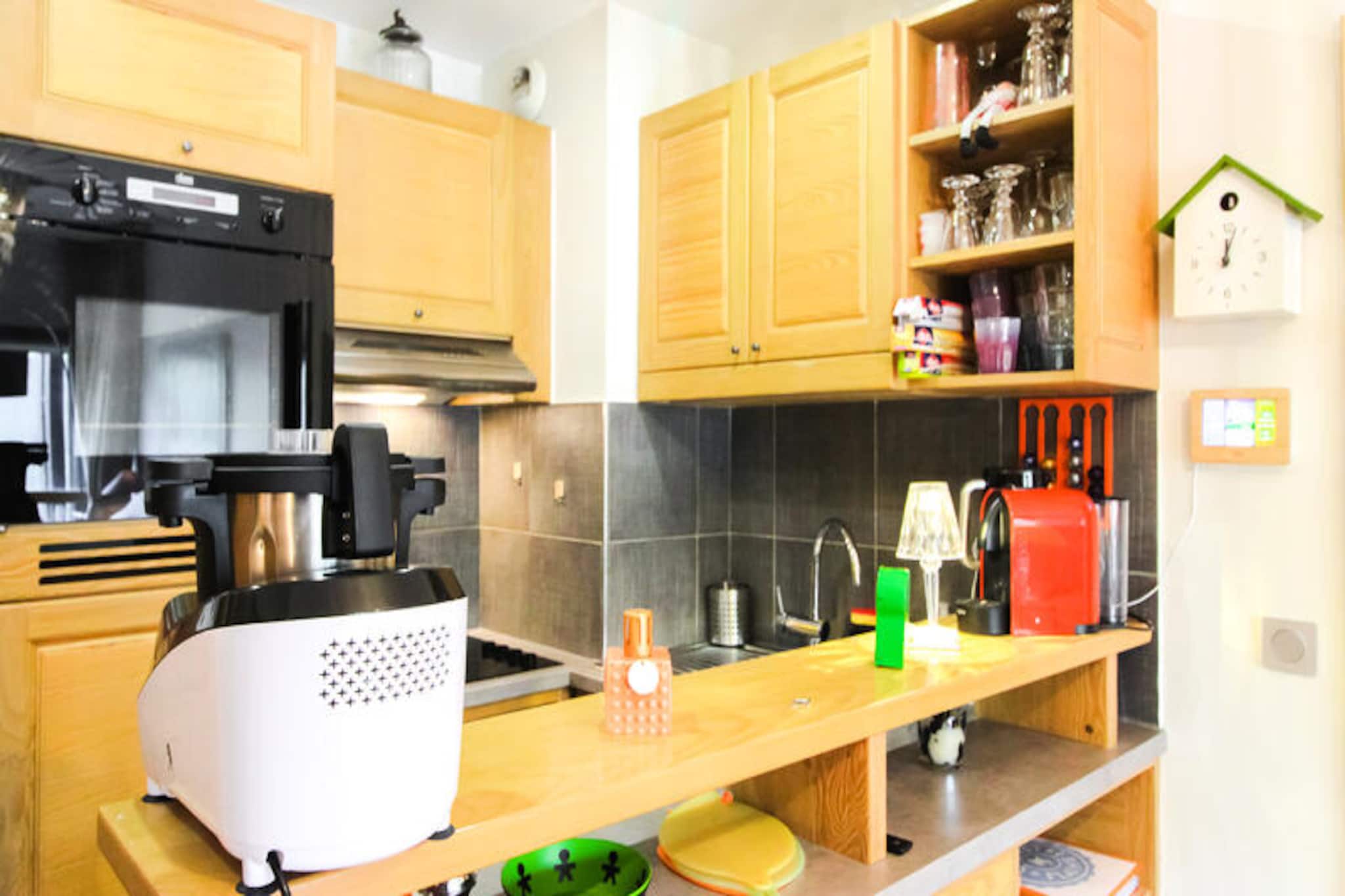 Appartements à Flaine-Niet-getagd