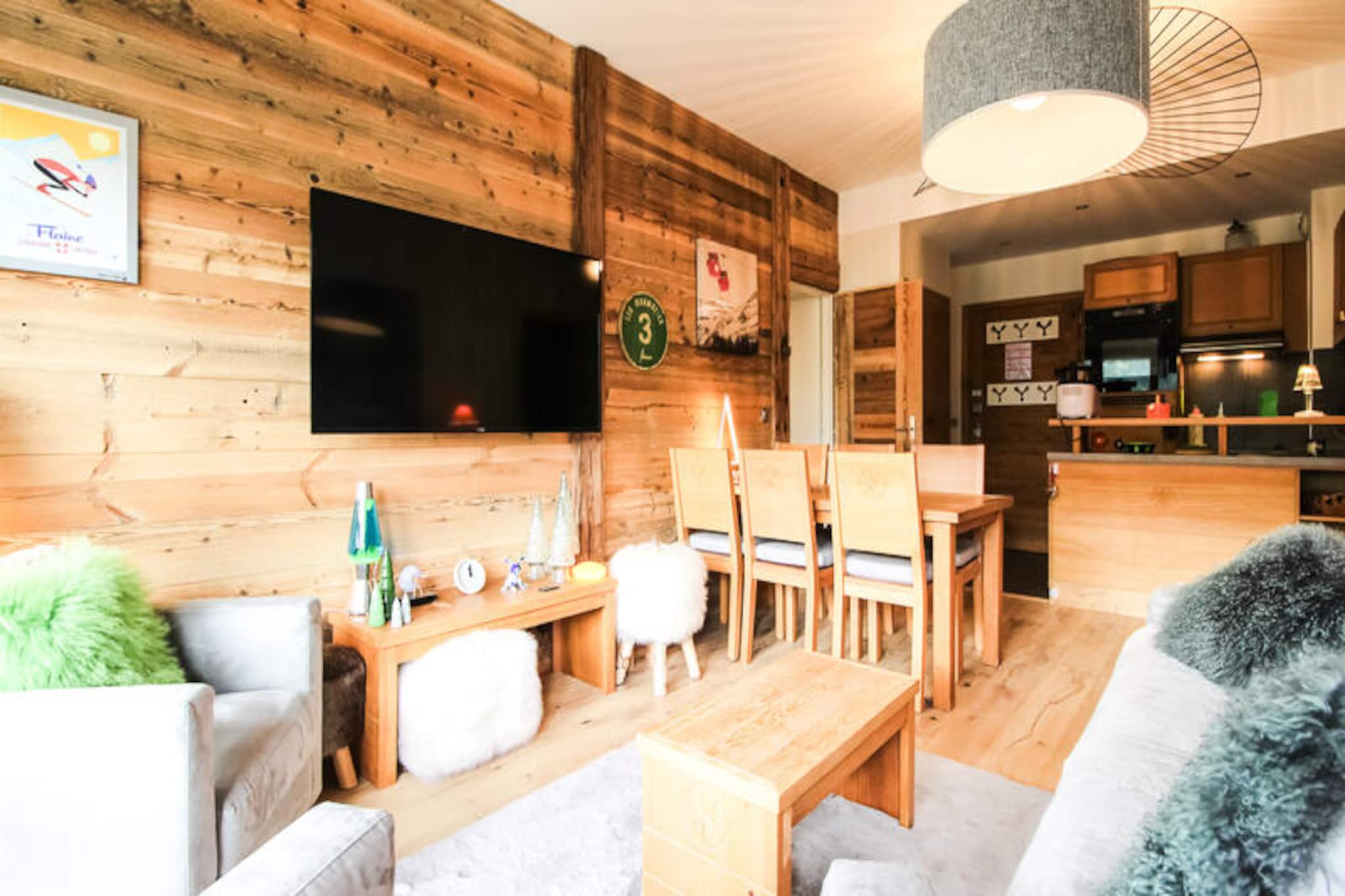 Appartements à Flaine-Niet-getagd